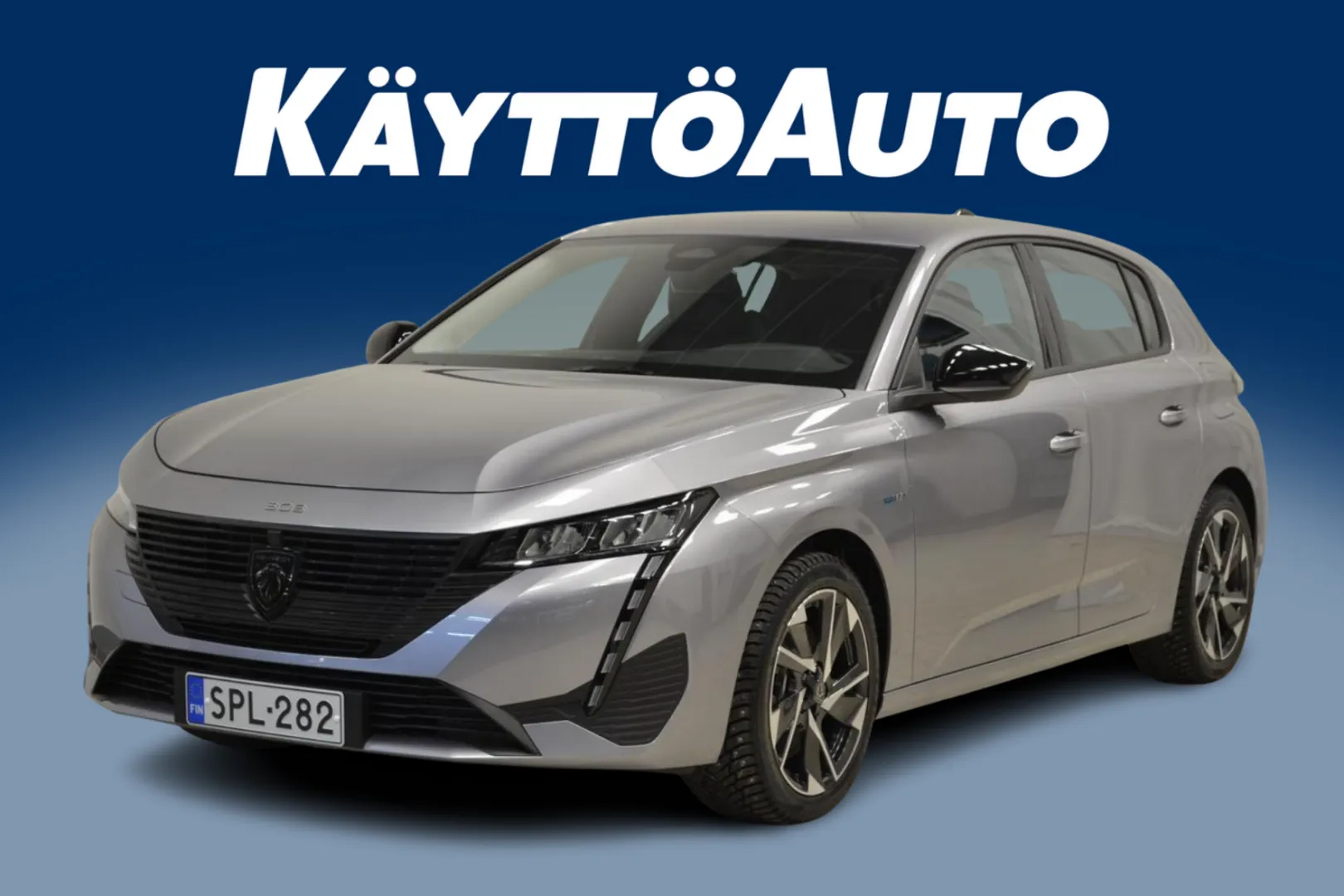 PEUGEOT 308 SPL-282 carousel image