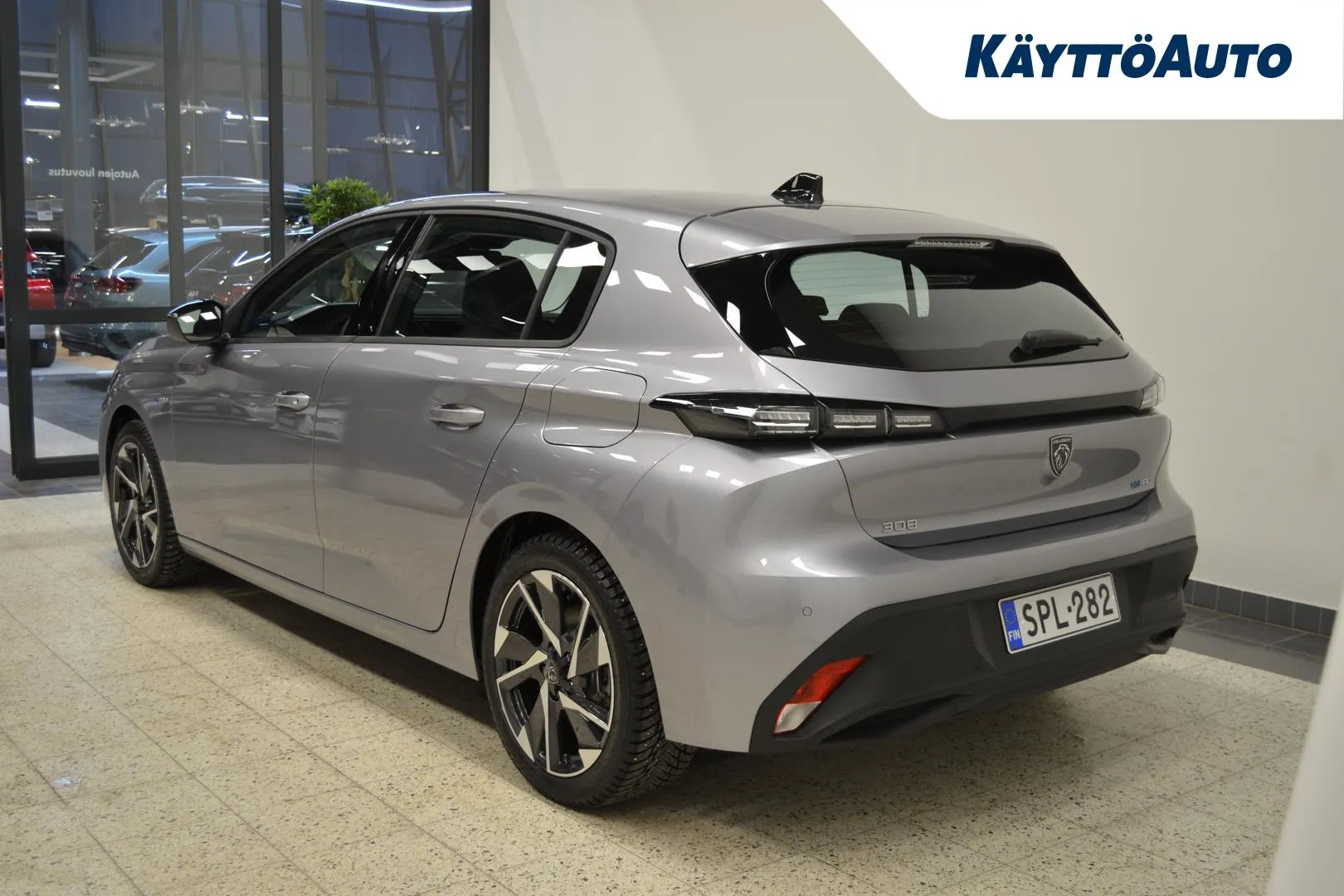 PEUGEOT 308 SPL-282 carousel image