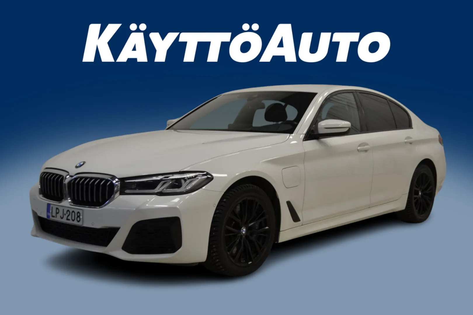 BMW 545 LPJ-208 carousel image