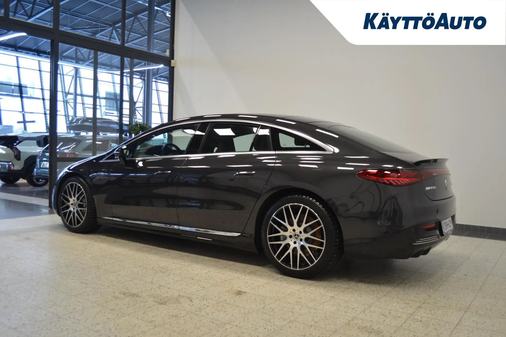 MERCEDES-BENZ EQS CRH-629 carousel image