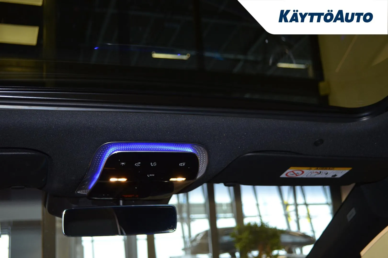 MERCEDES-BENZ EQS CRH-629 carousel image