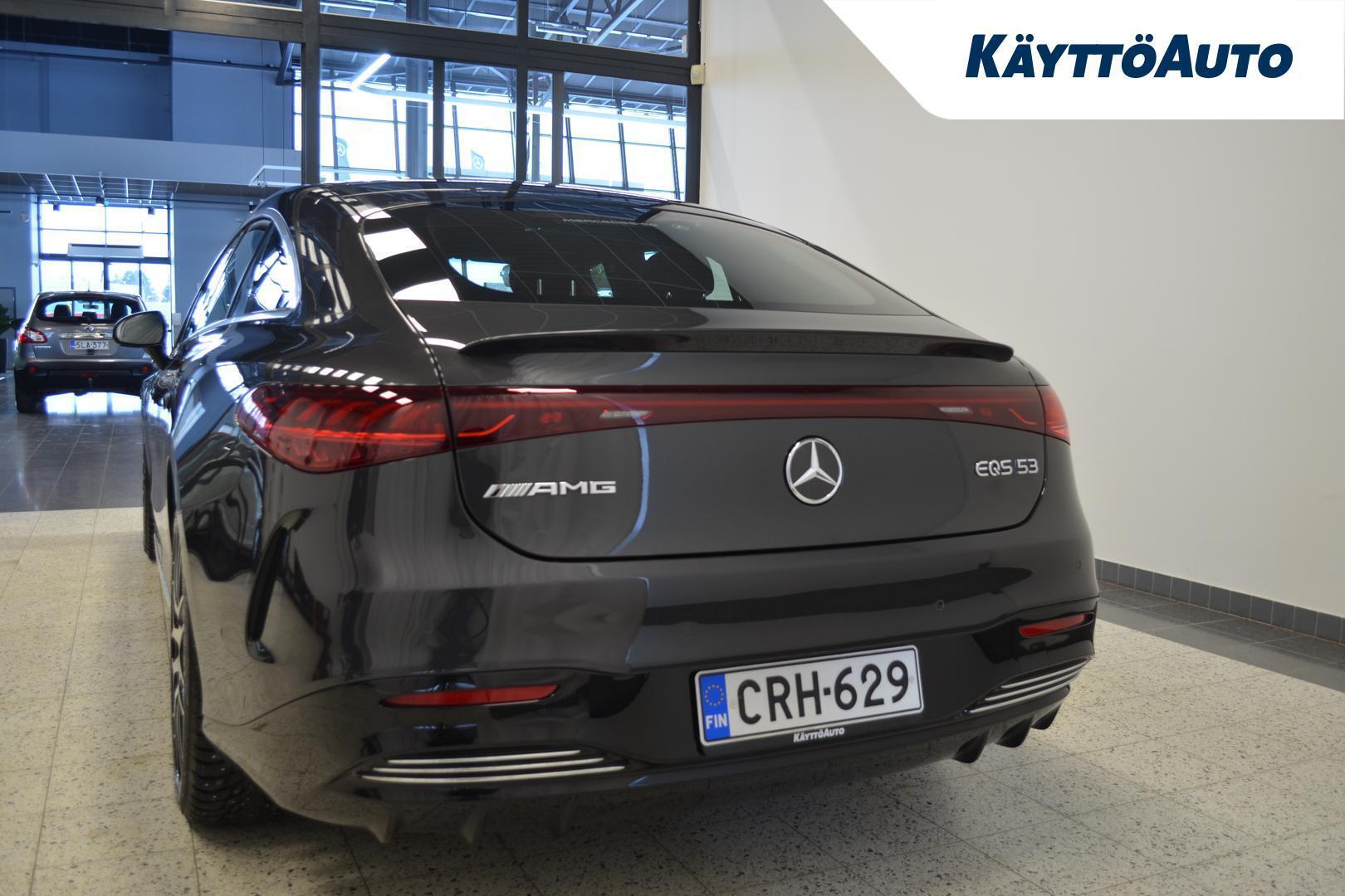 Mercedes-Benz EQS 2023, kuva 6/18