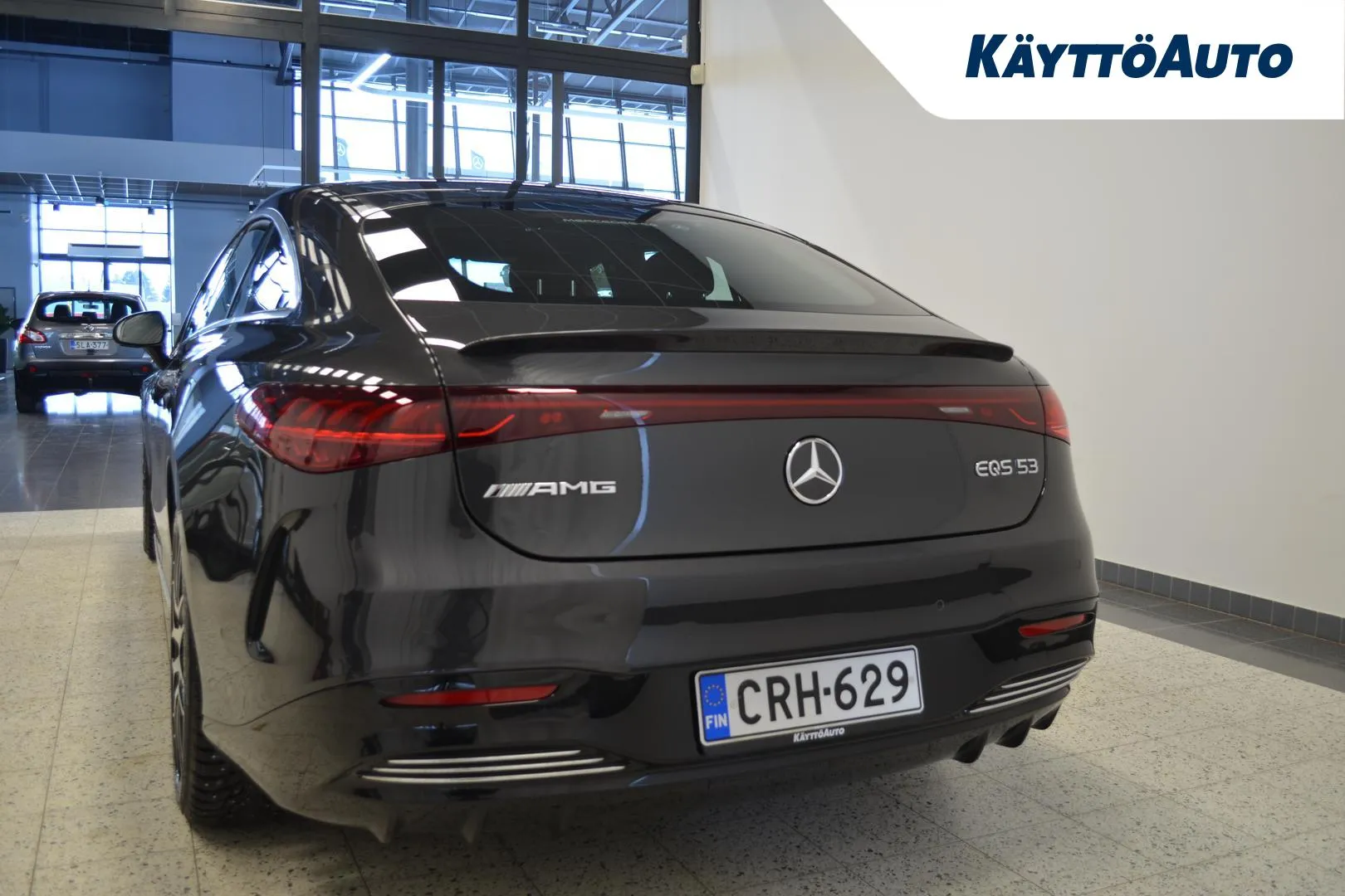 MERCEDES-BENZ EQS CRH-629 carousel image