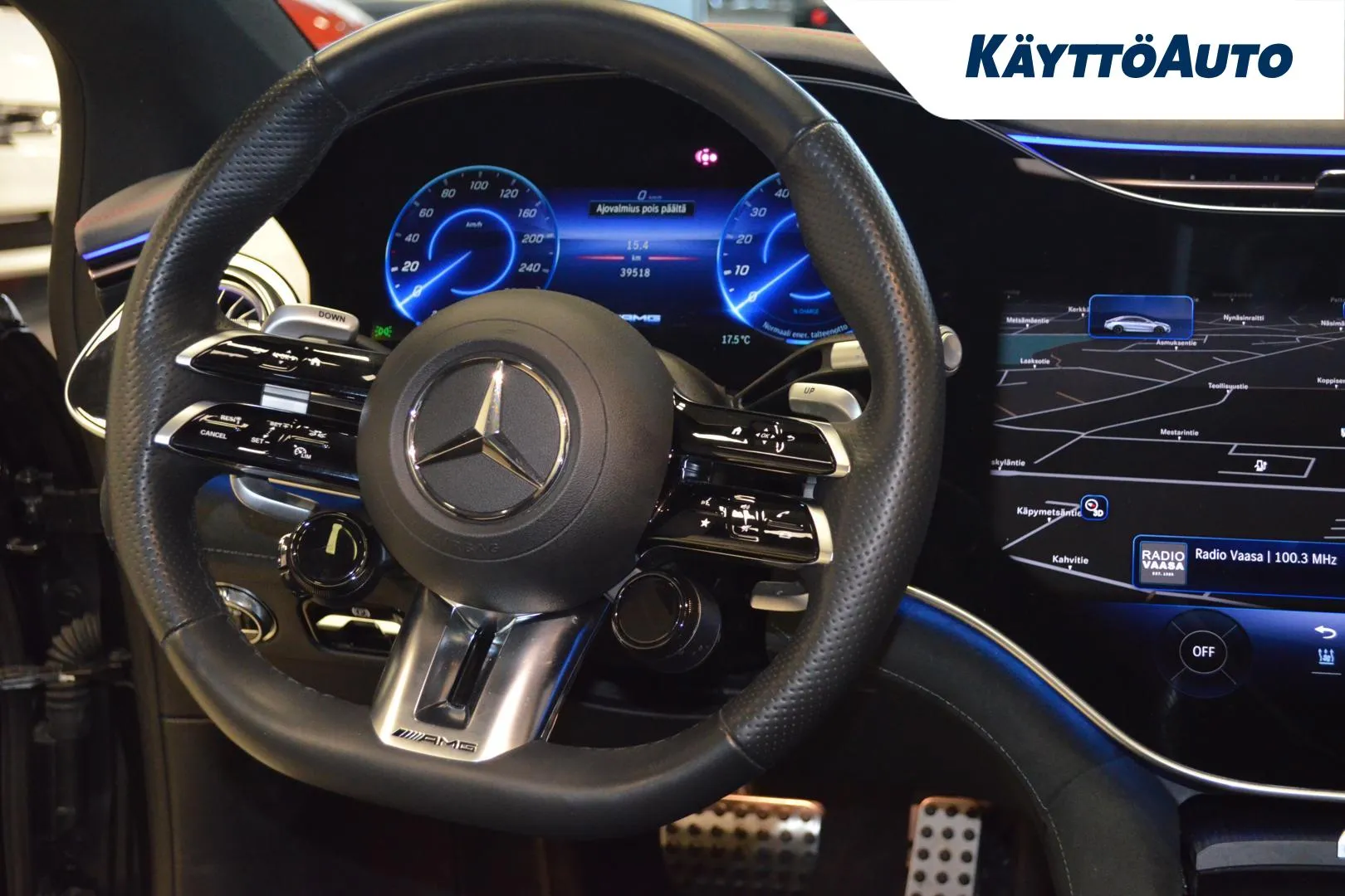 MERCEDES-BENZ EQS CRH-629 carousel image