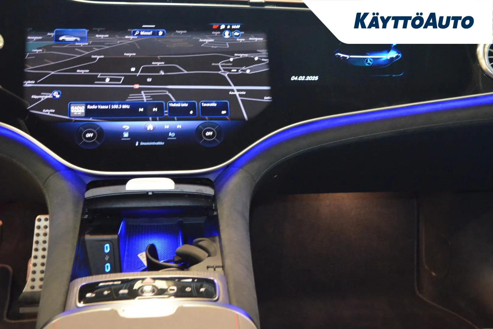 MERCEDES-BENZ EQS CRH-629 carousel image