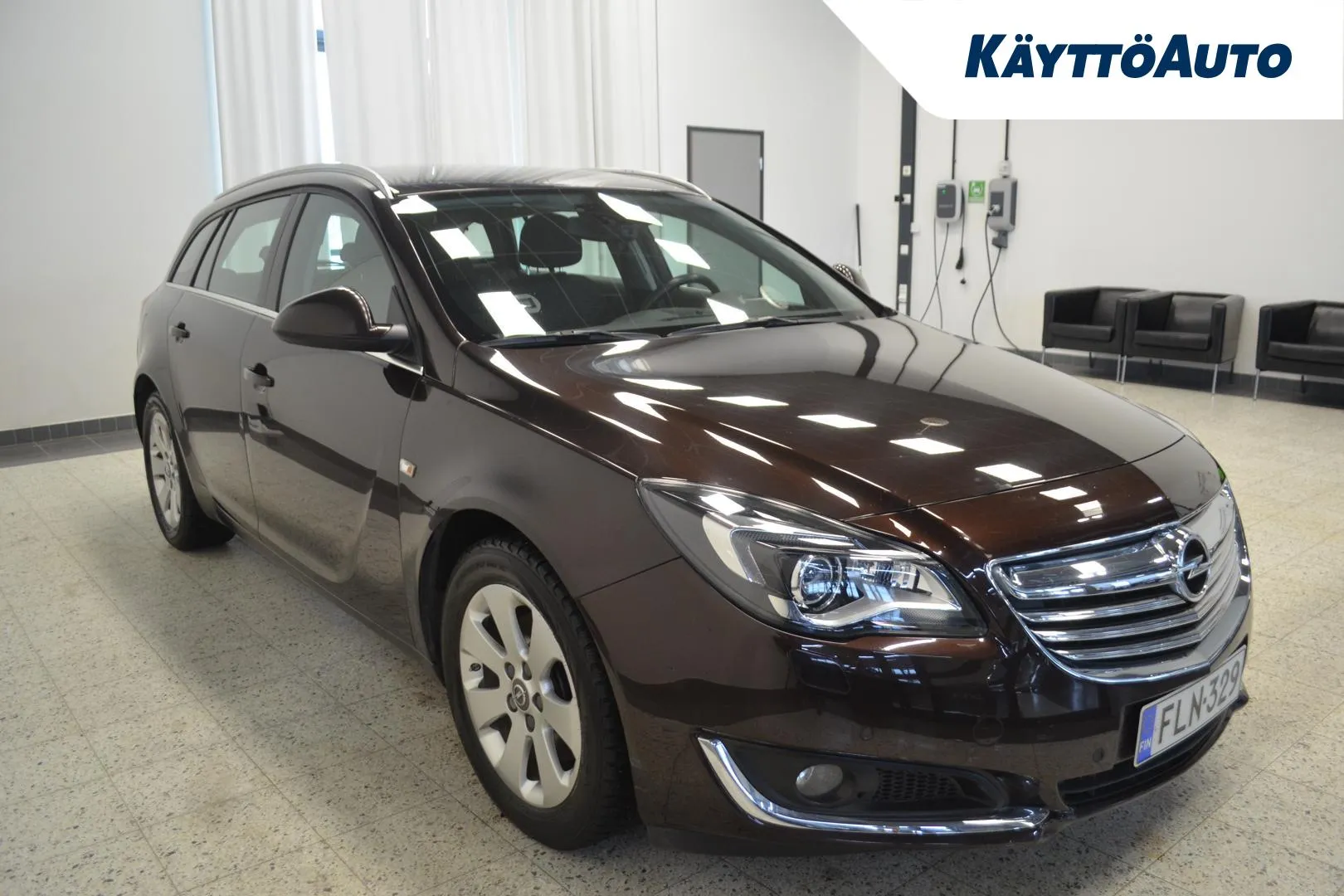 OPEL Insignia FLN-329 carousel image