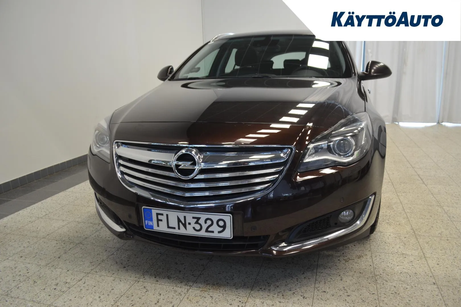 OPEL Insignia FLN-329 carousel image