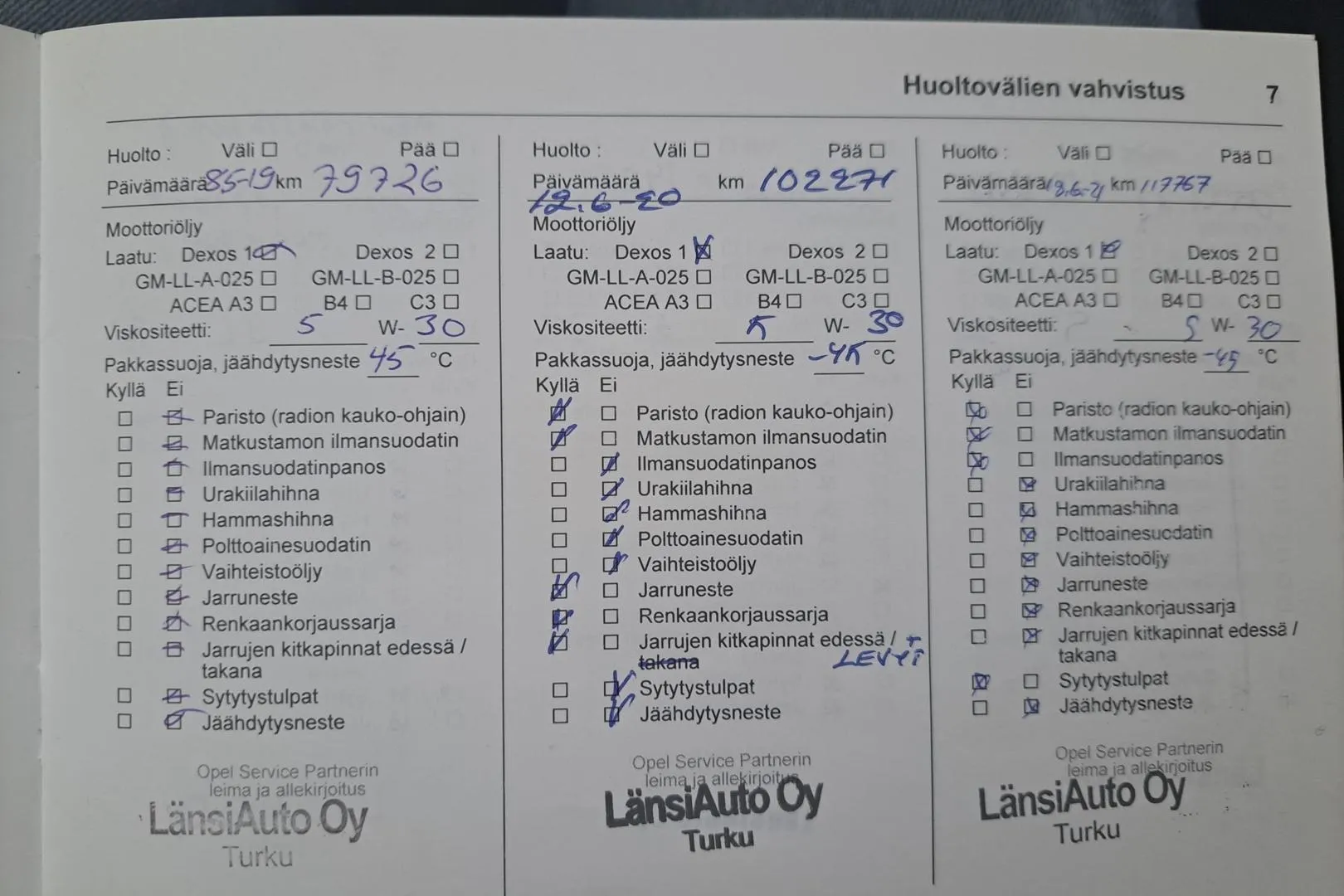 OPEL Insignia FLN-329 carousel image
