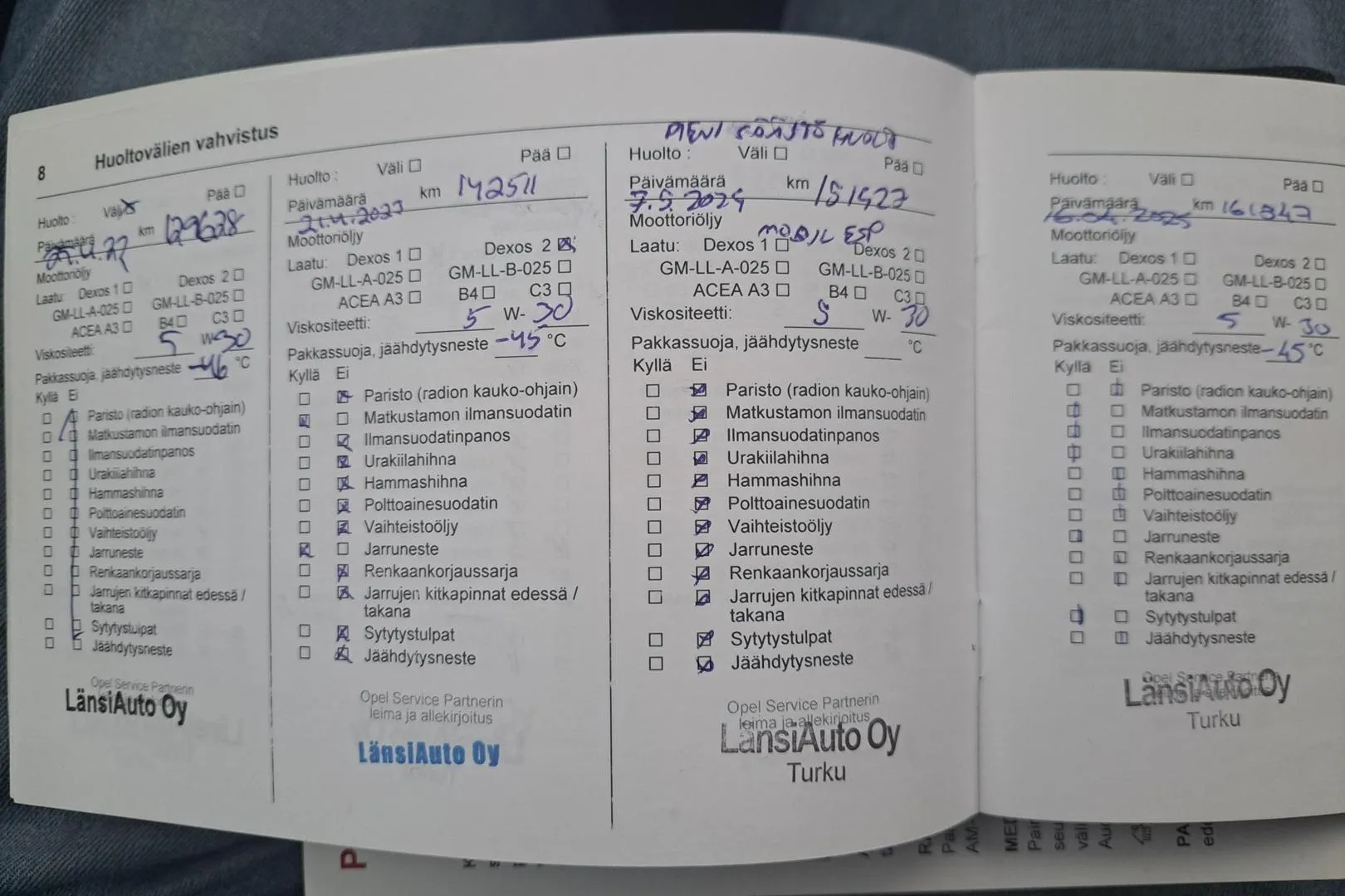 OPEL Insignia FLN-329 carousel image