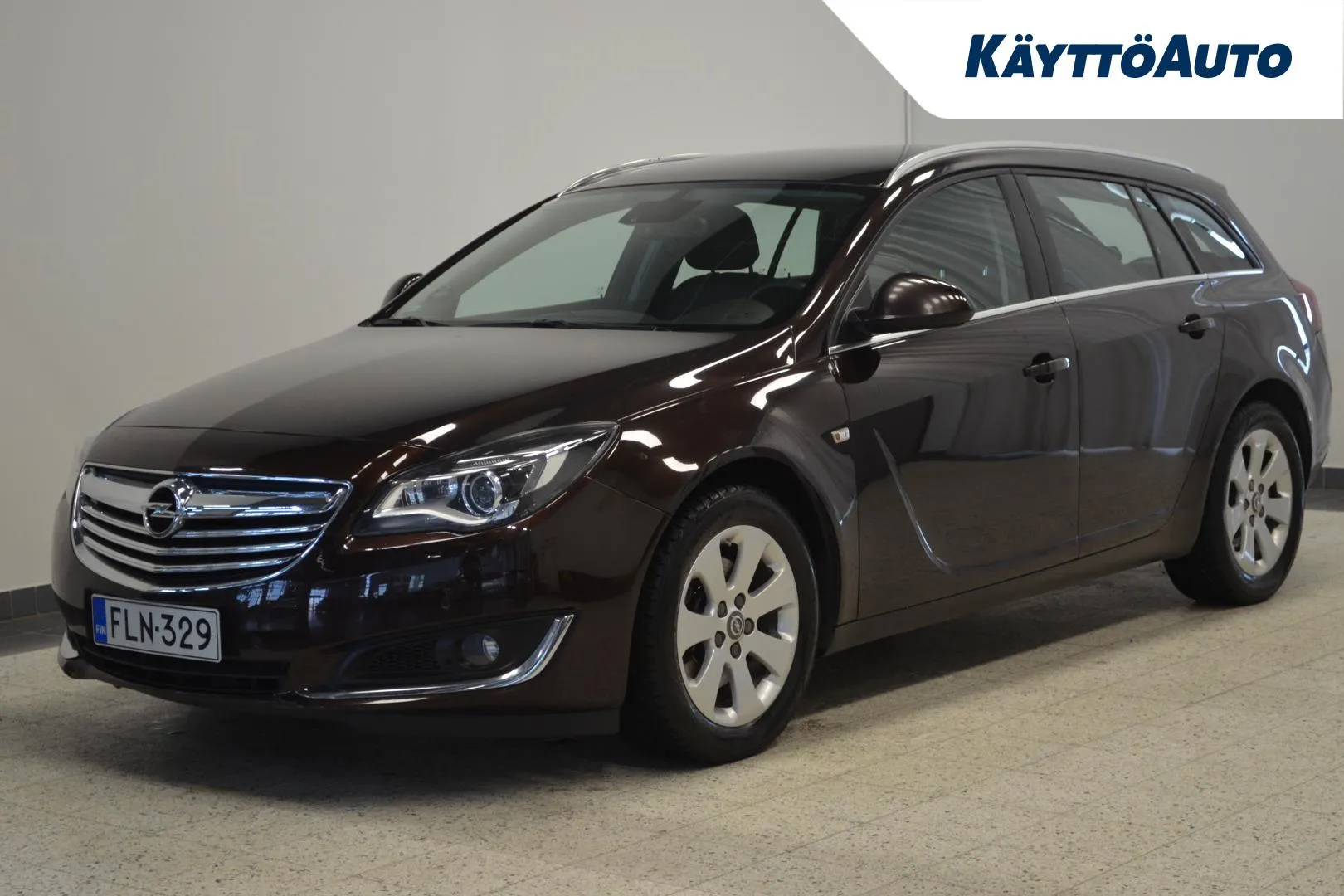 OPEL Insignia FLN-329 carousel image