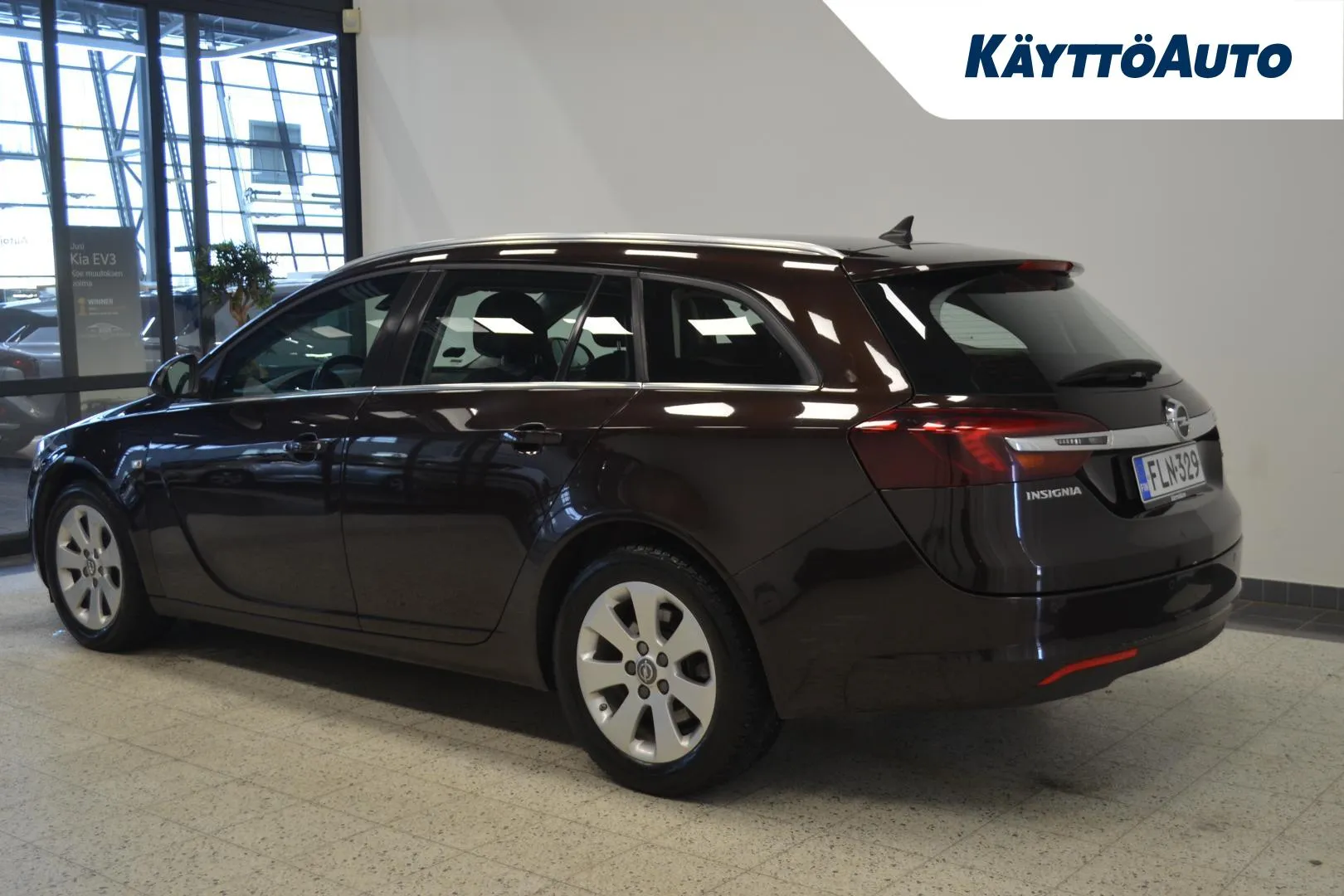 OPEL Insignia FLN-329 carousel image