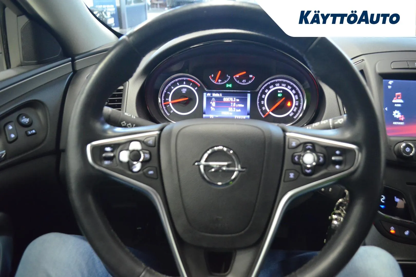 OPEL Insignia FLN-329 carousel image