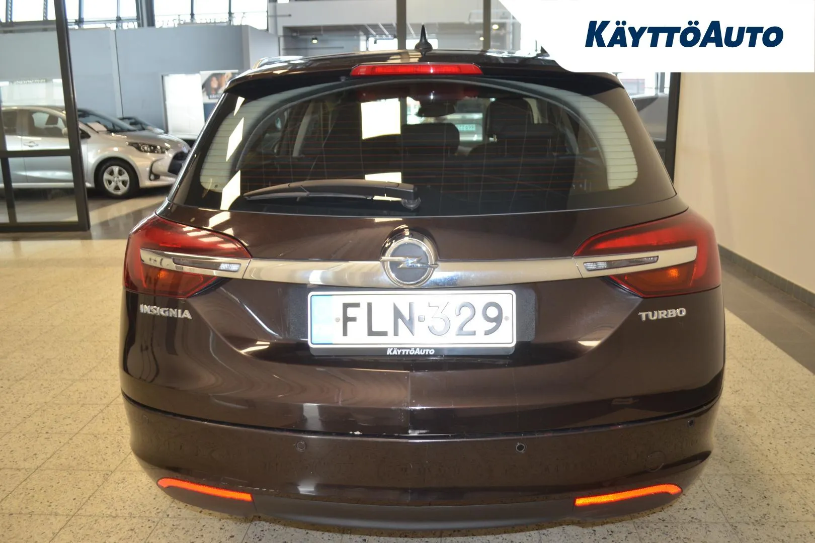 OPEL Insignia FLN-329 carousel image
