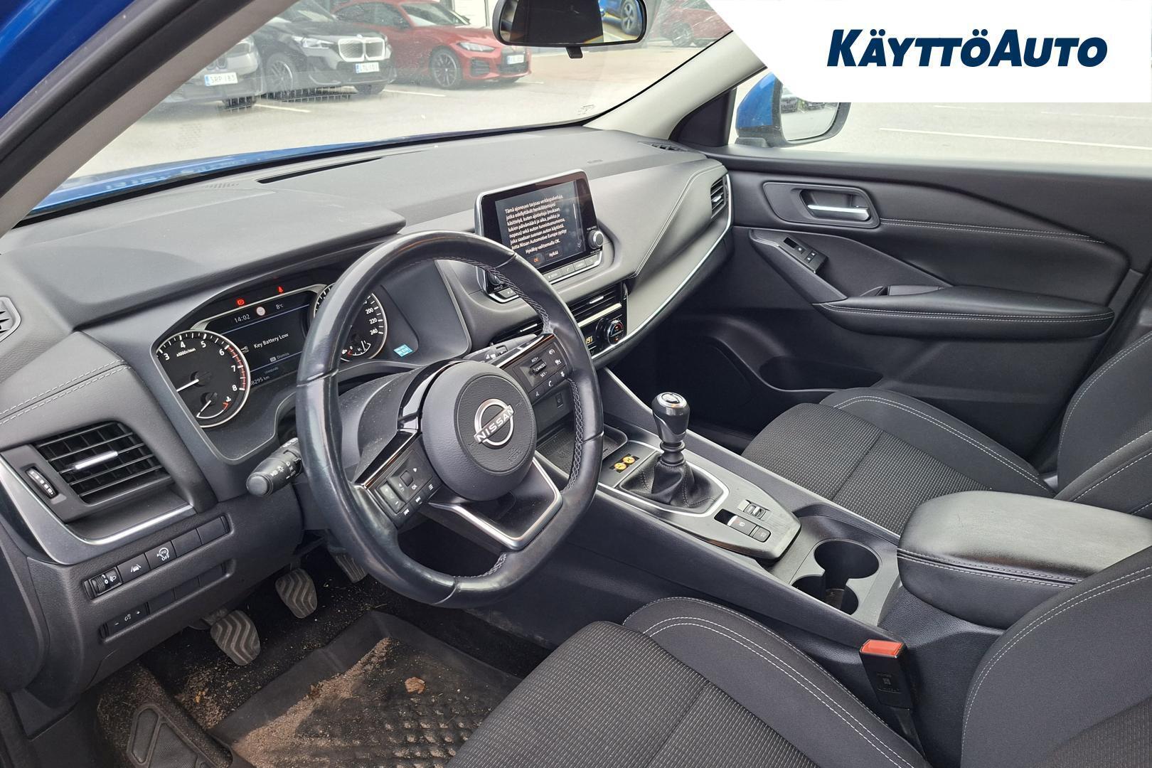 Nissan Qashqai 2023, bild 4/6