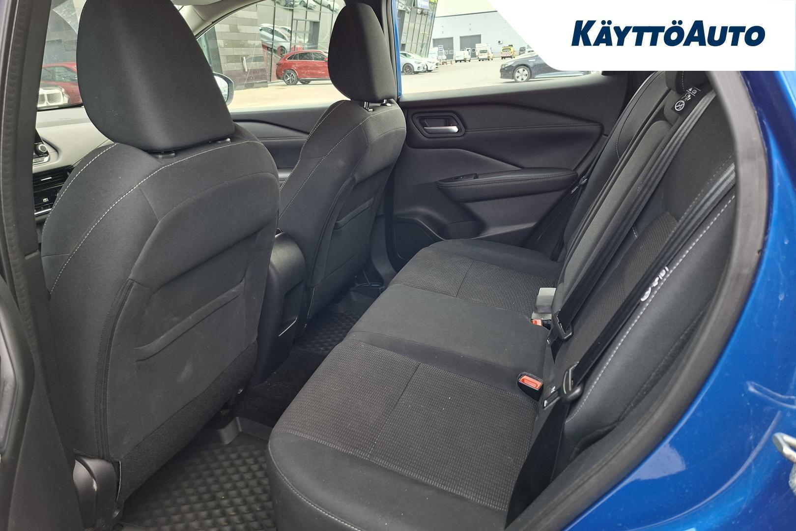 Nissan Qashqai 2023, bild 5/6