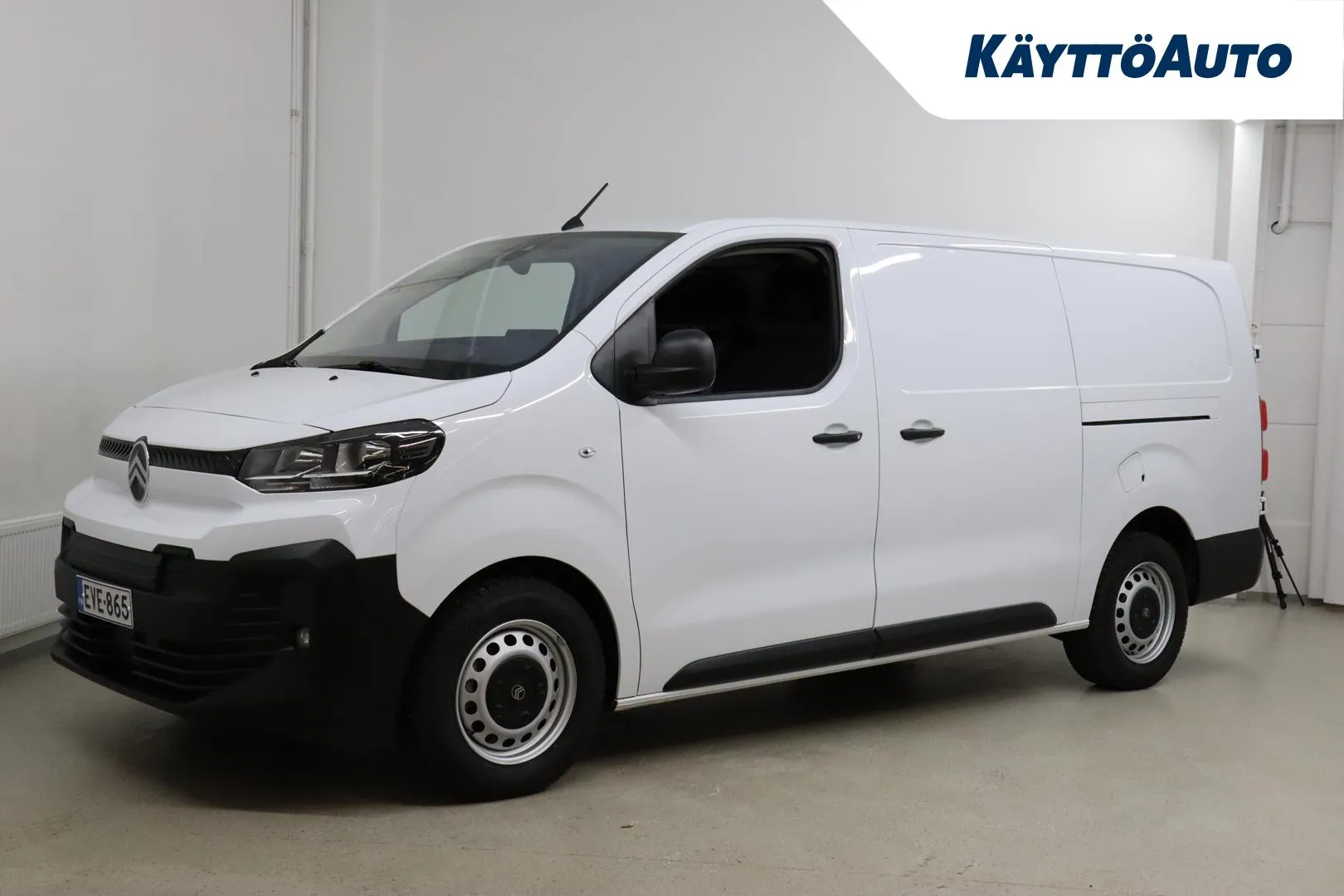 Citroen Jumpy EVE-865 carousel image