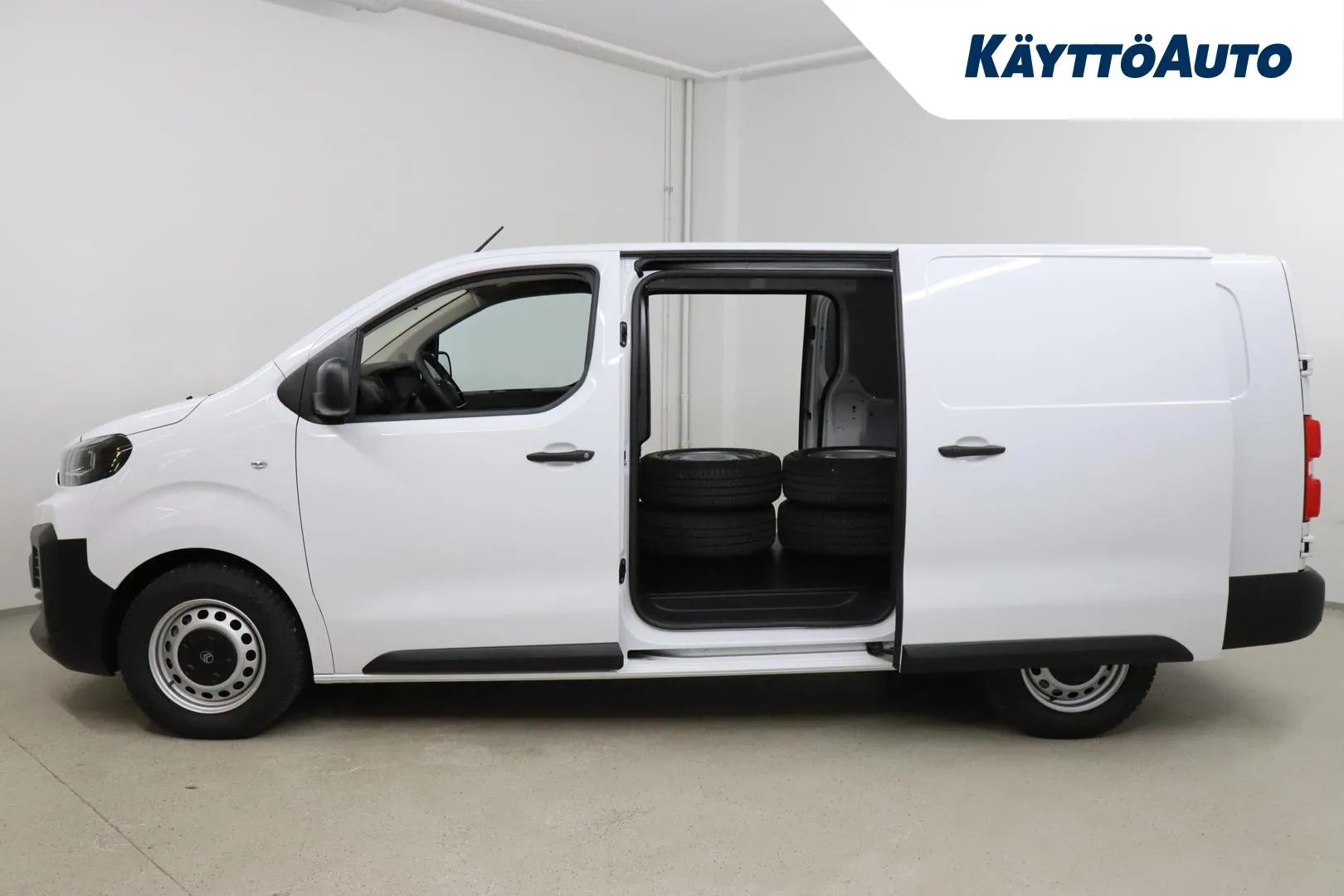 Citroen Jumpy EVE-865 carousel image