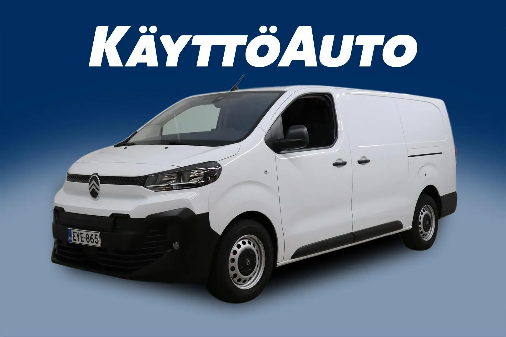 Citroen Jumpy EVE-865 carousel image