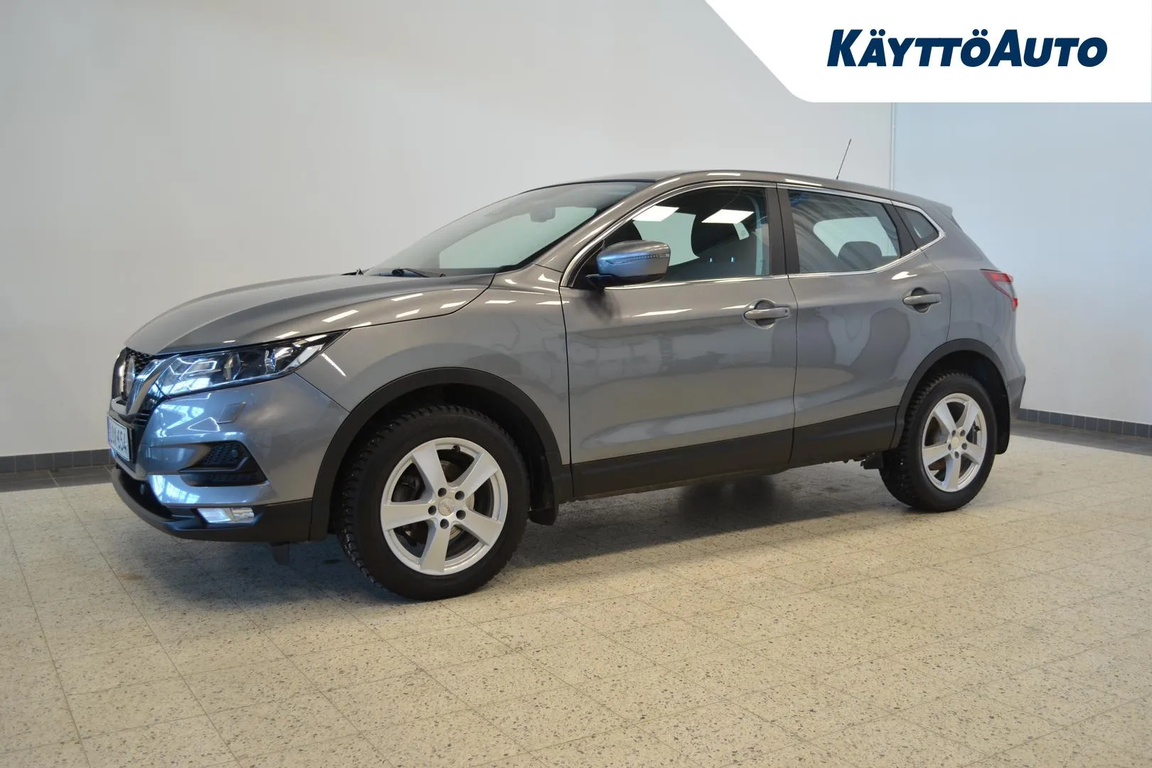 NISSAN Qashqai LOX-654 carousel image