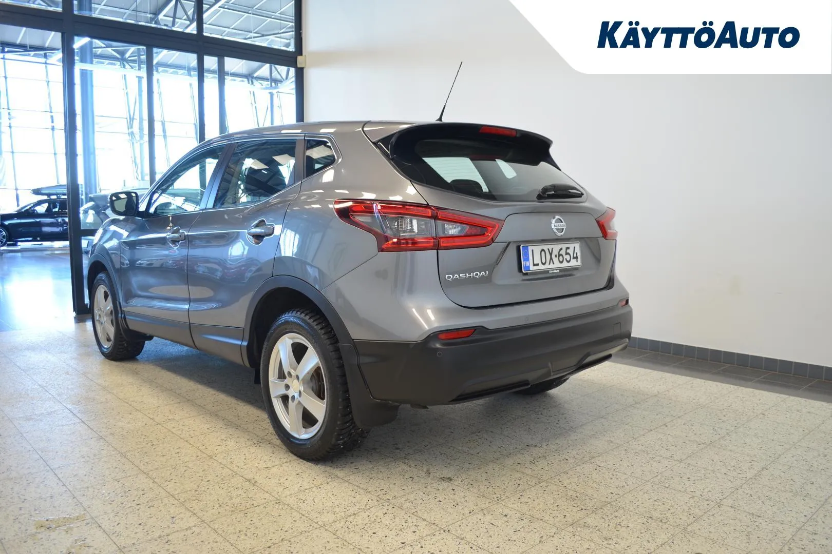 NISSAN Qashqai LOX-654 carousel image