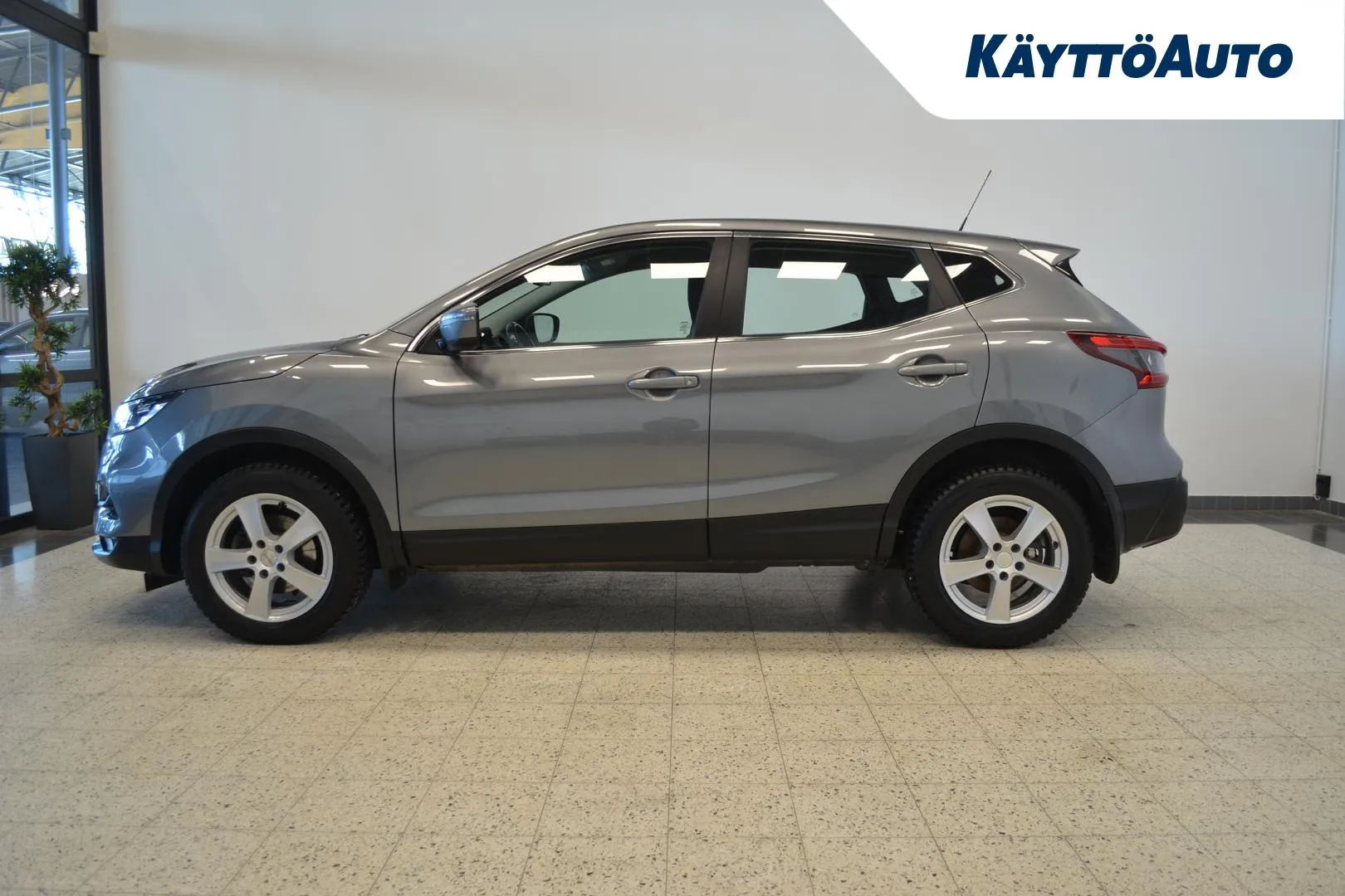 NISSAN Qashqai LOX-654 carousel image
