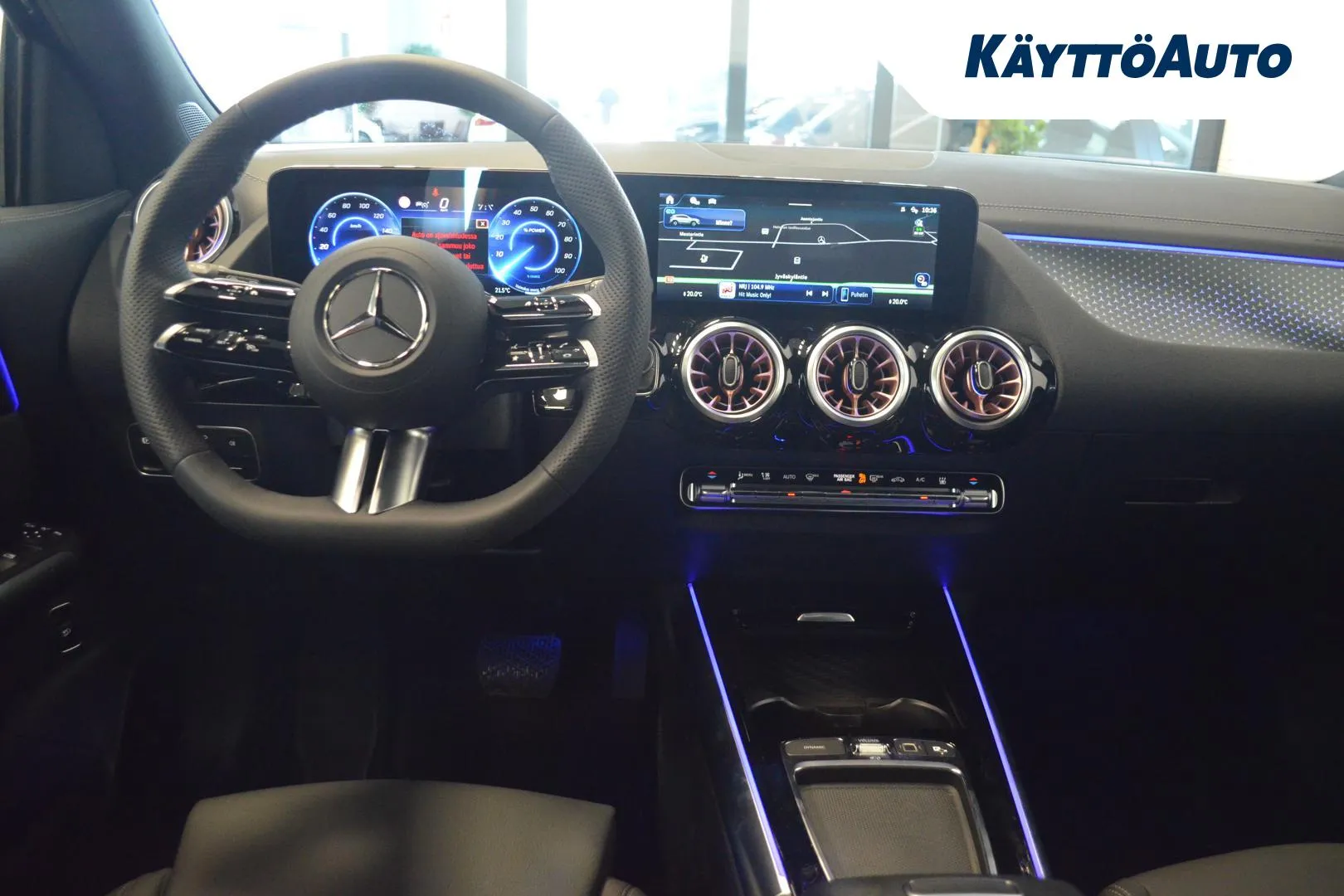 Mercedes-Benz EQA XTB-259 carousel image