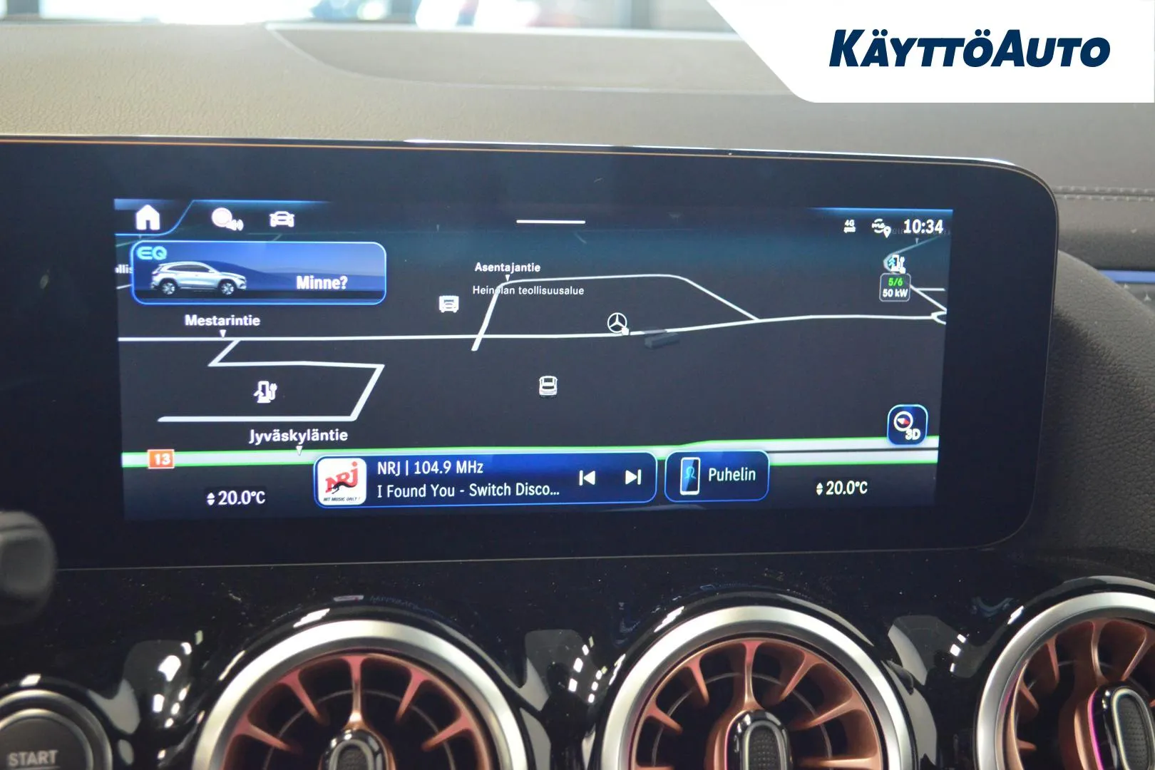 Mercedes-Benz EQA XTB-259 carousel image