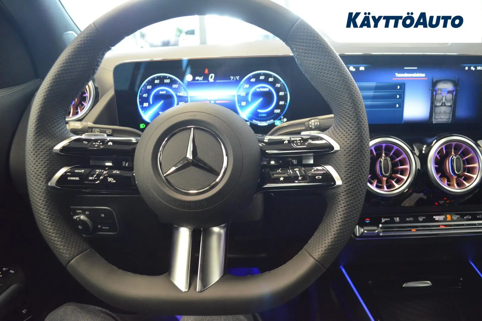 Mercedes-Benz EQA XTB-259 carousel image