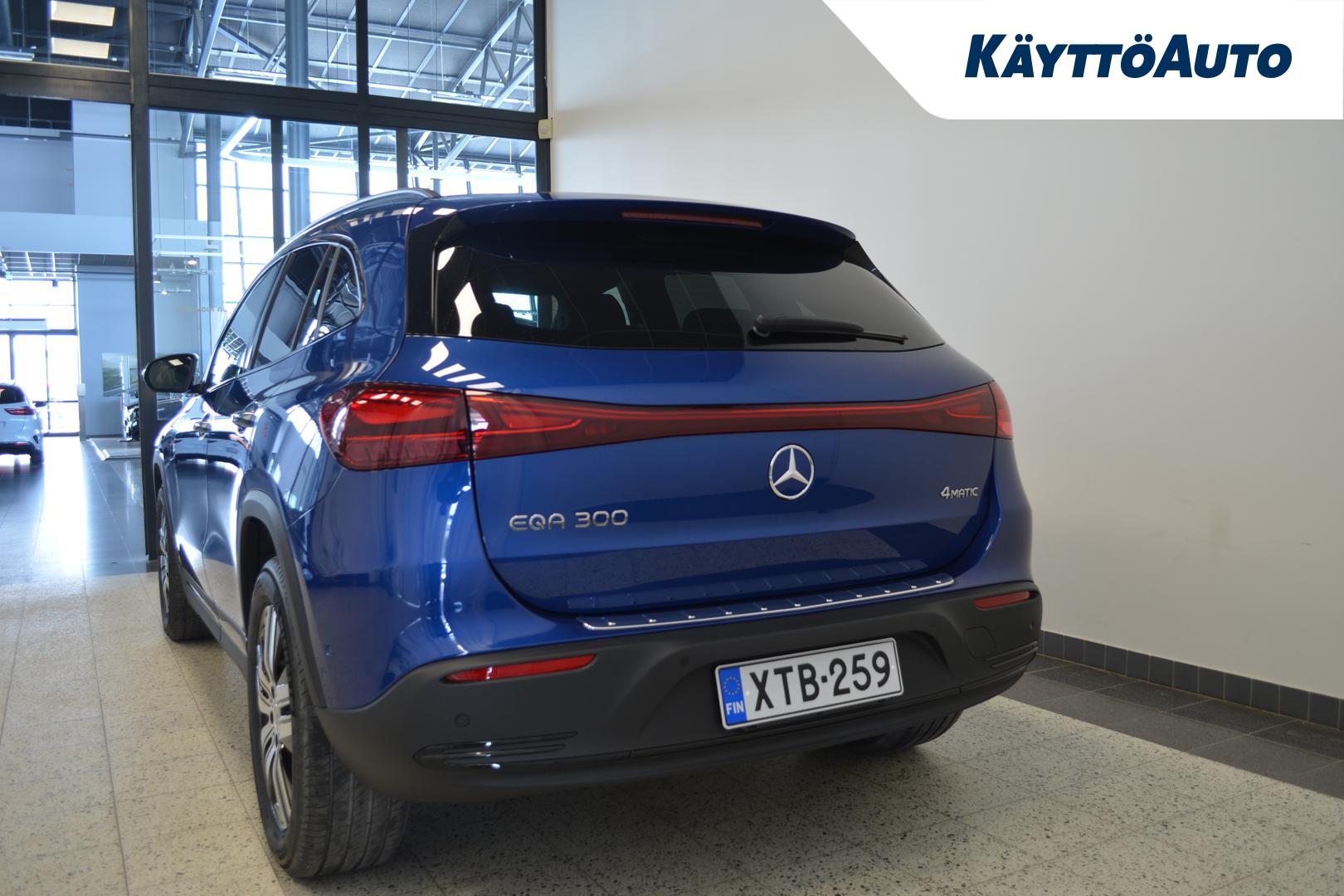 Mercedes-Benz EQA 2025, kuva 5/18