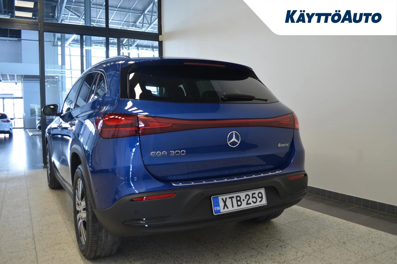 Mercedes-Benz EQA XTB-259 carousel image