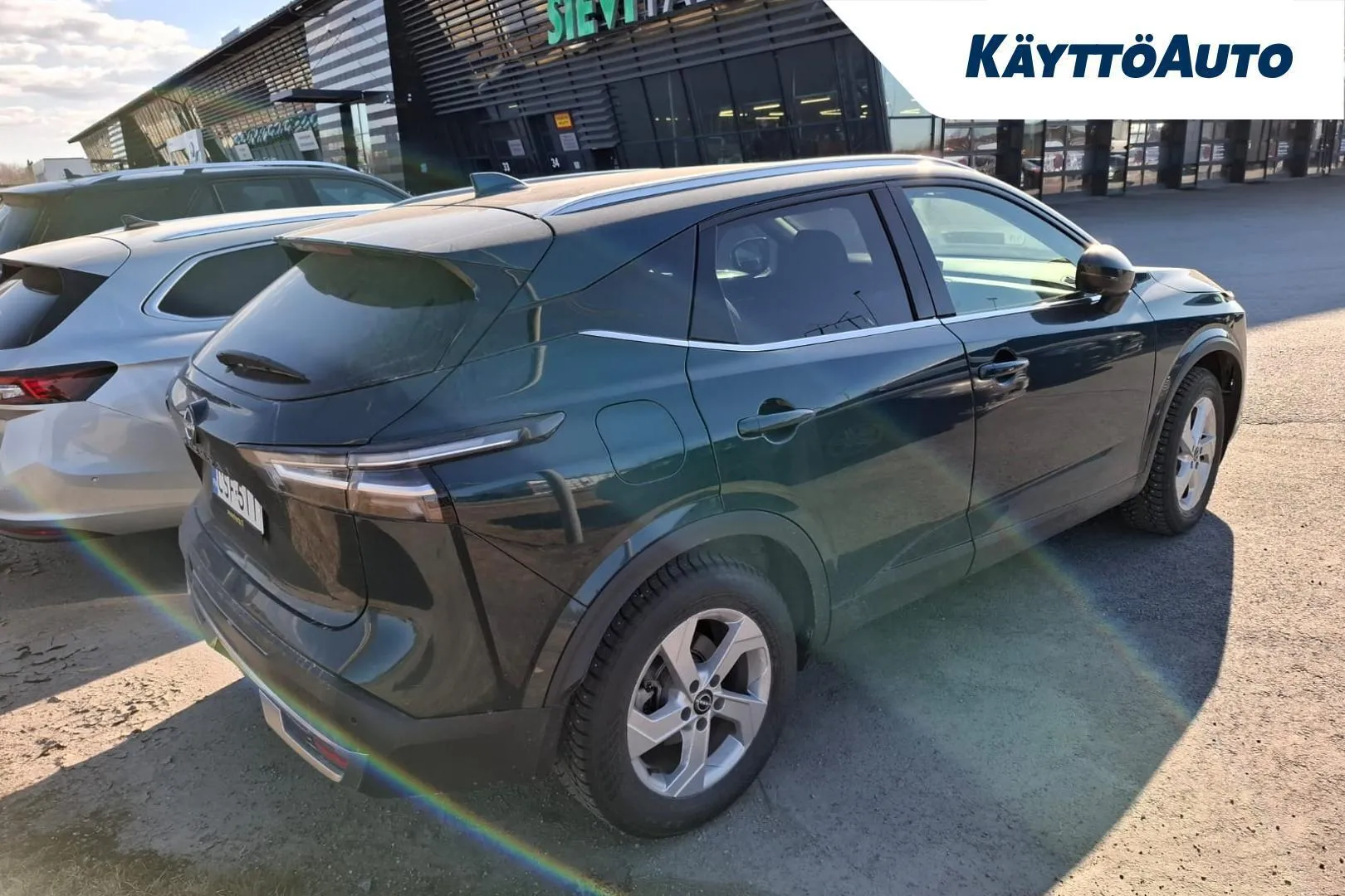 Nissan Qashqai CSF-511 carousel image