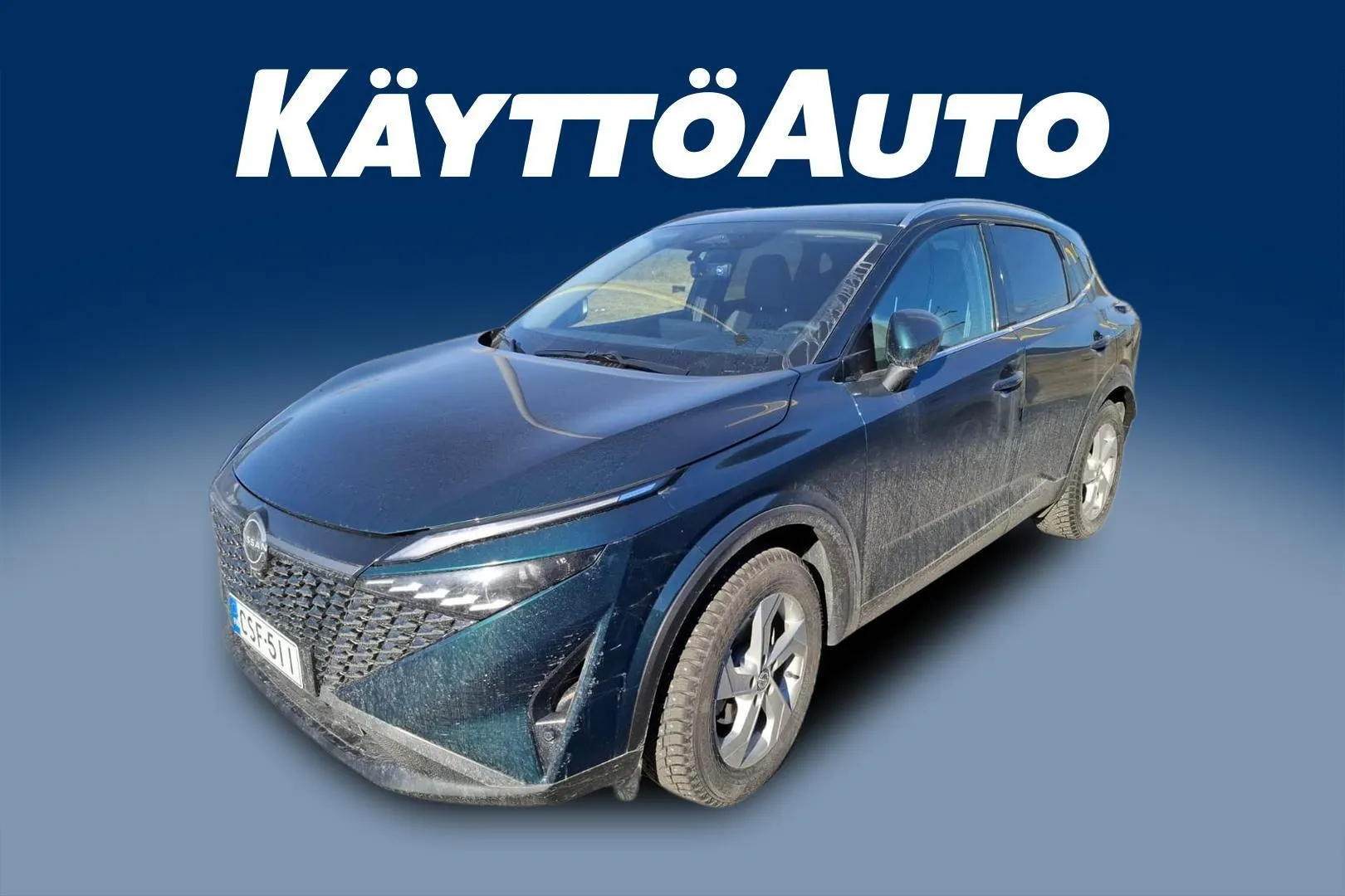 Nissan Qashqai CSF-511 carousel image