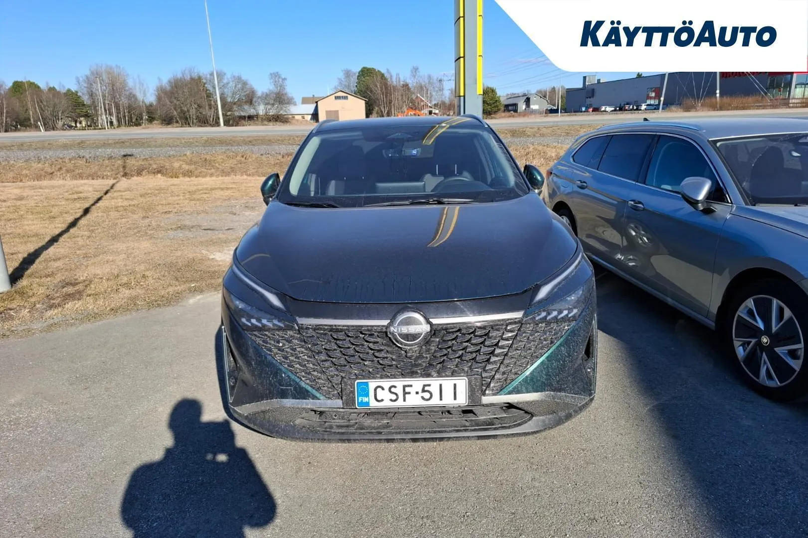 Nissan Qashqai CSF-511 carousel image