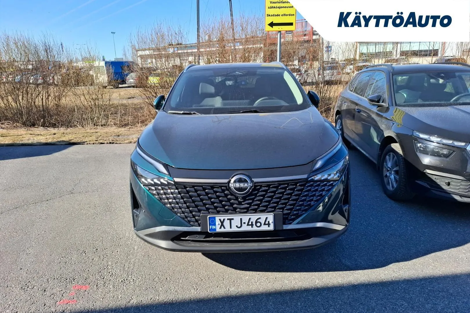 Nissan Qashqai XTJ-464 carousel image