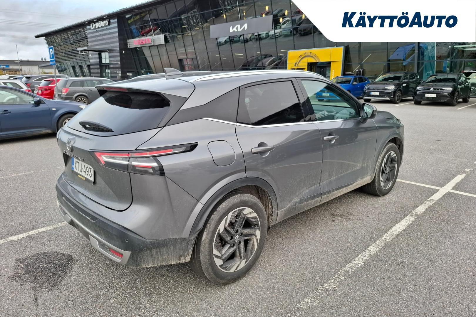 Nissan Qashqai 2024, bild 6/10