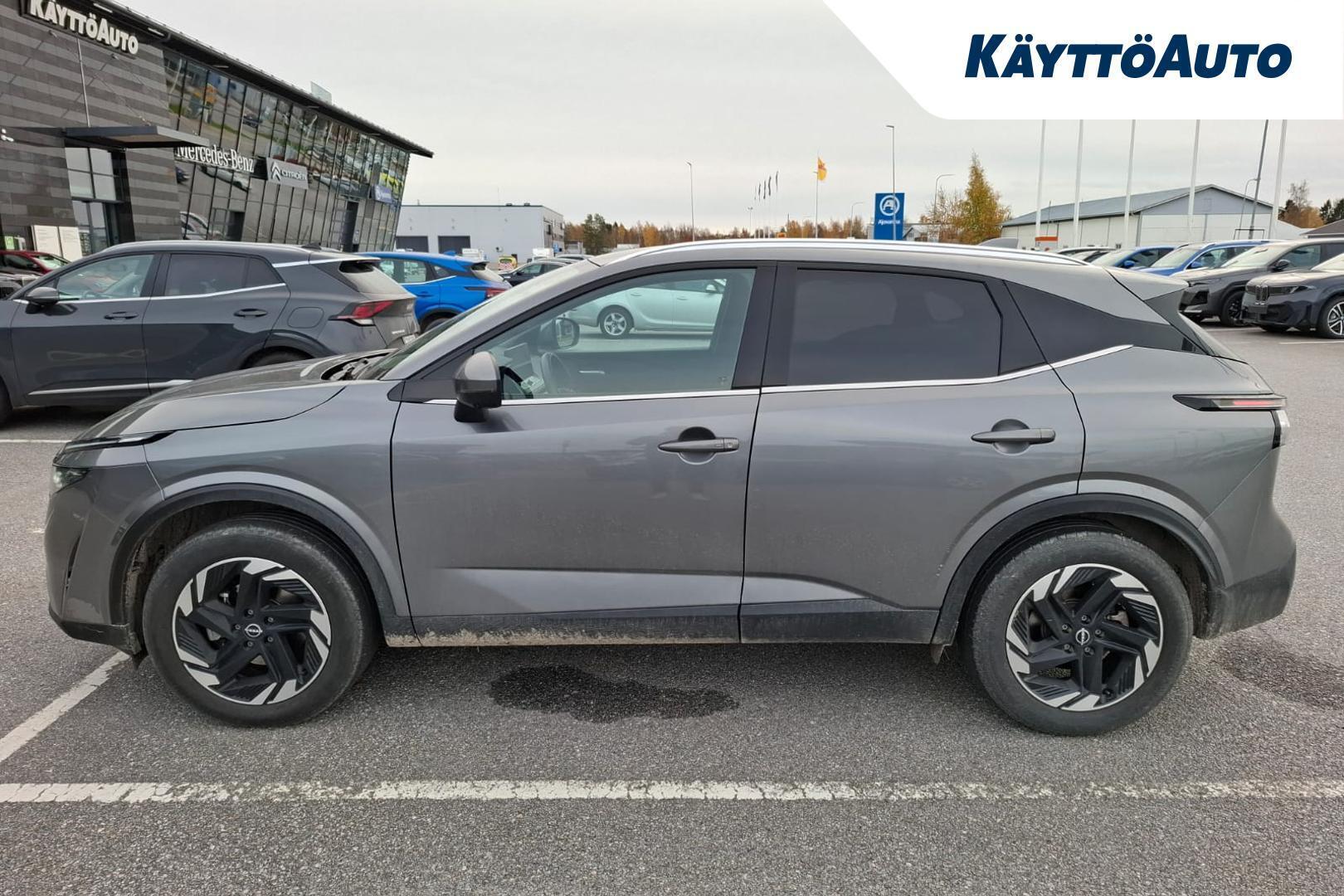Nissan Qashqai 2024, bild 3/10