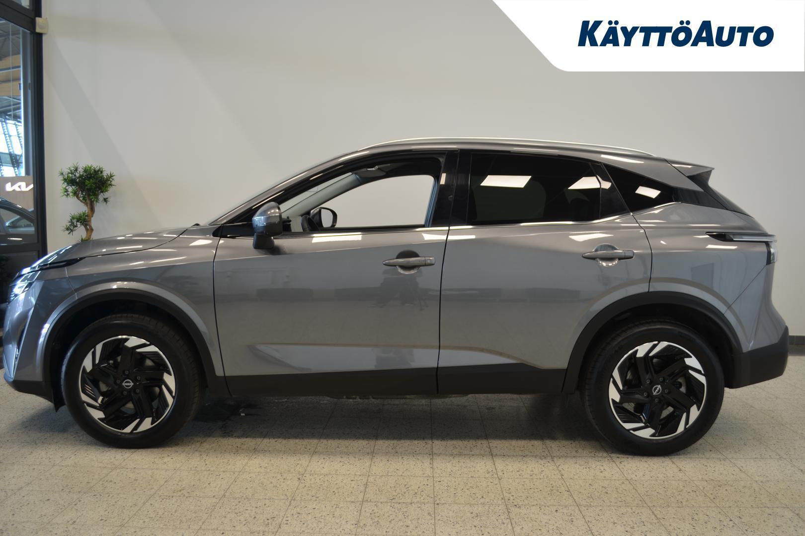 Nissan Qashqai 2025, kuva 4/25