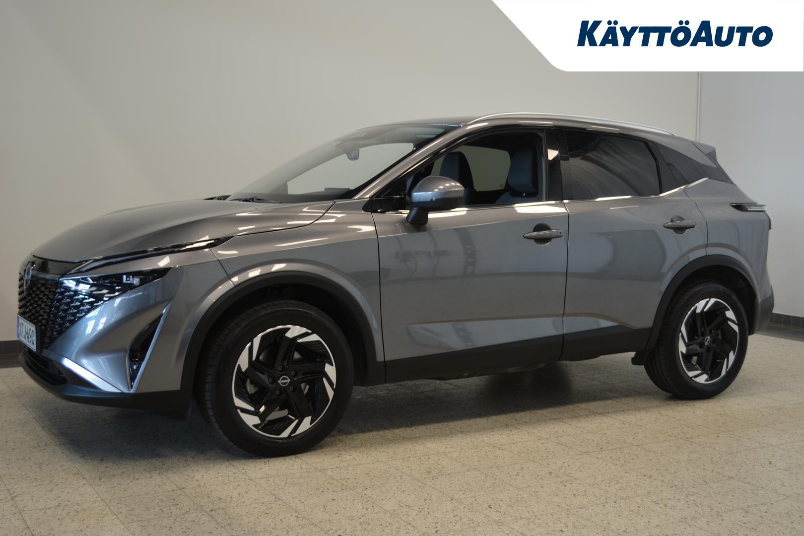 Nissan Qashqai 2025, kuva 3/25