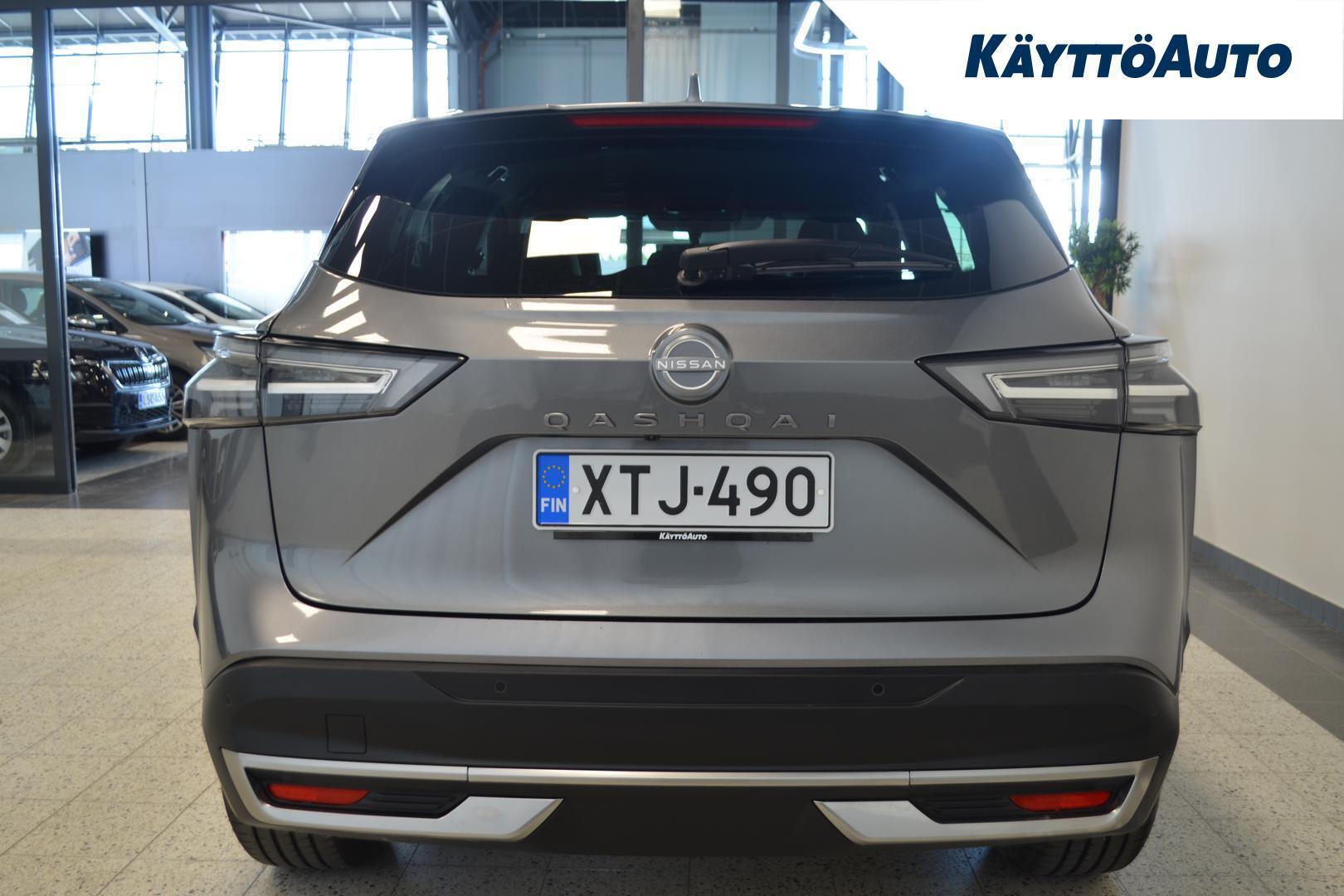 Nissan Qashqai 2025, kuva 6/25