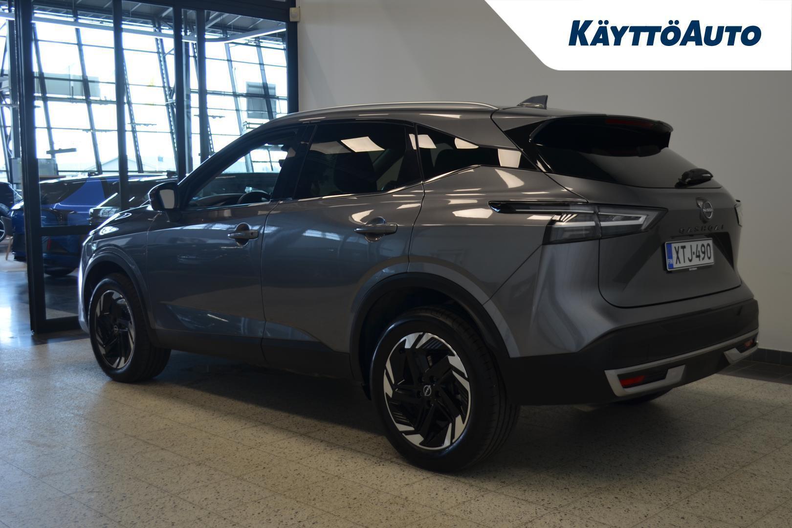 Nissan Qashqai 2025, kuva 5/25