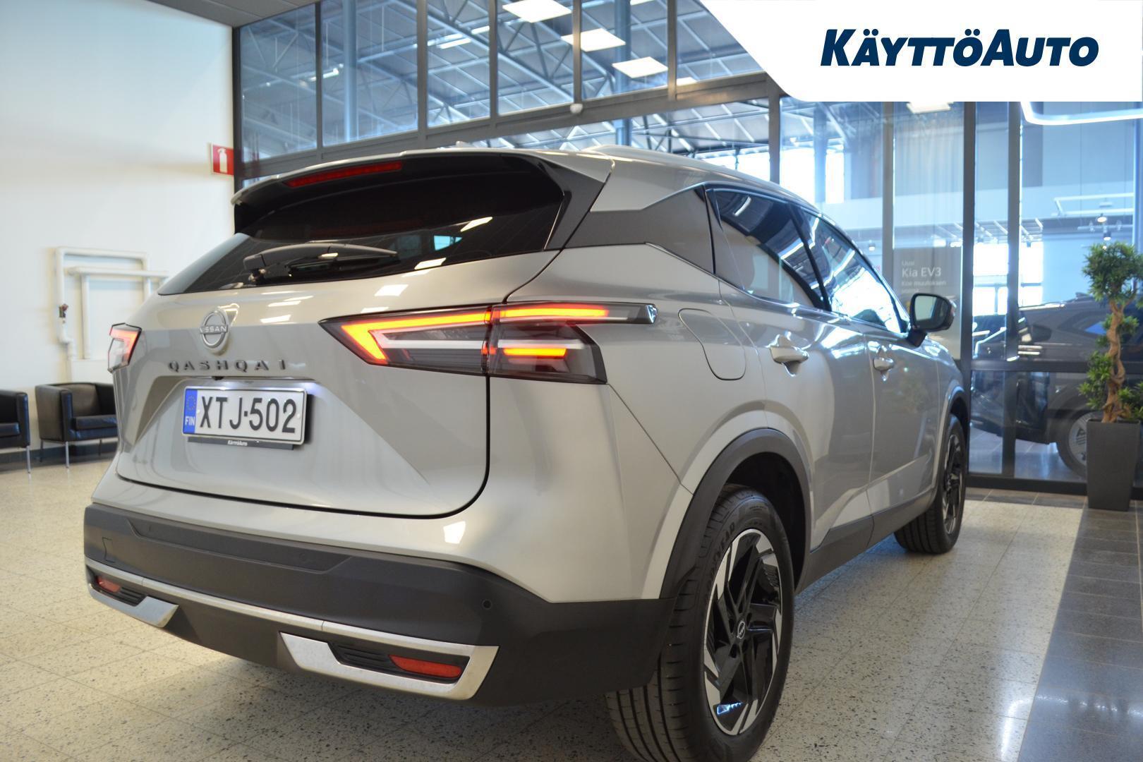 Nissan Qashqai 2025, kuva 6/25