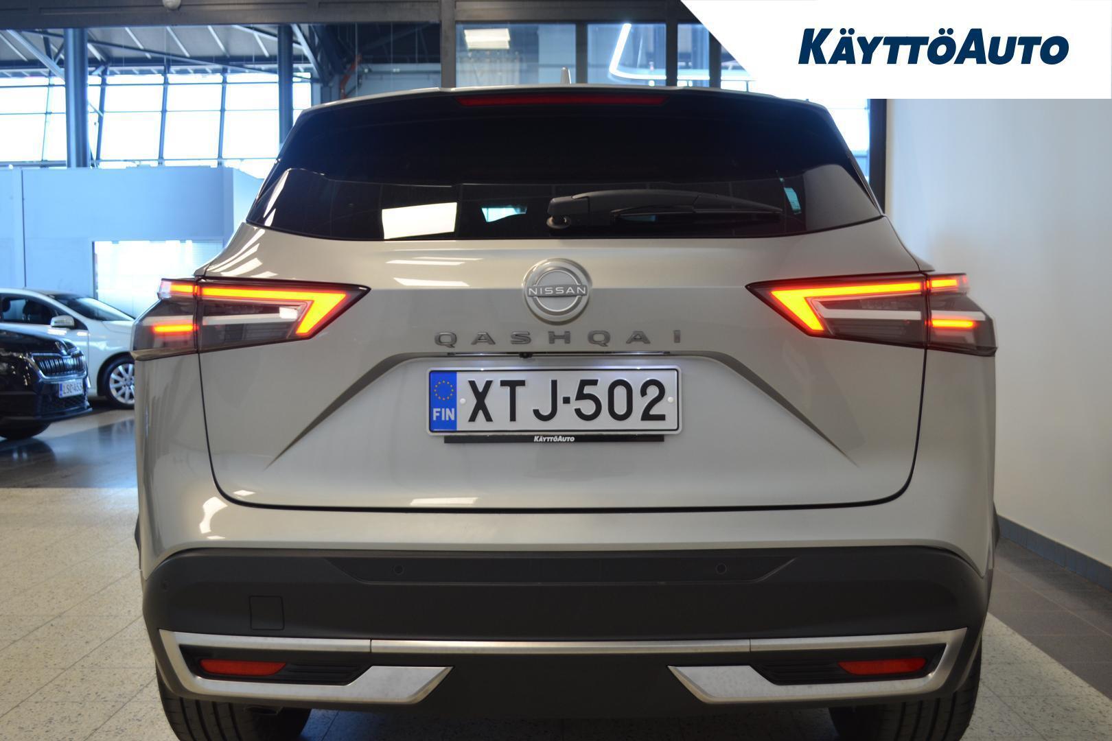 Nissan Qashqai 2025, kuva 5/25
