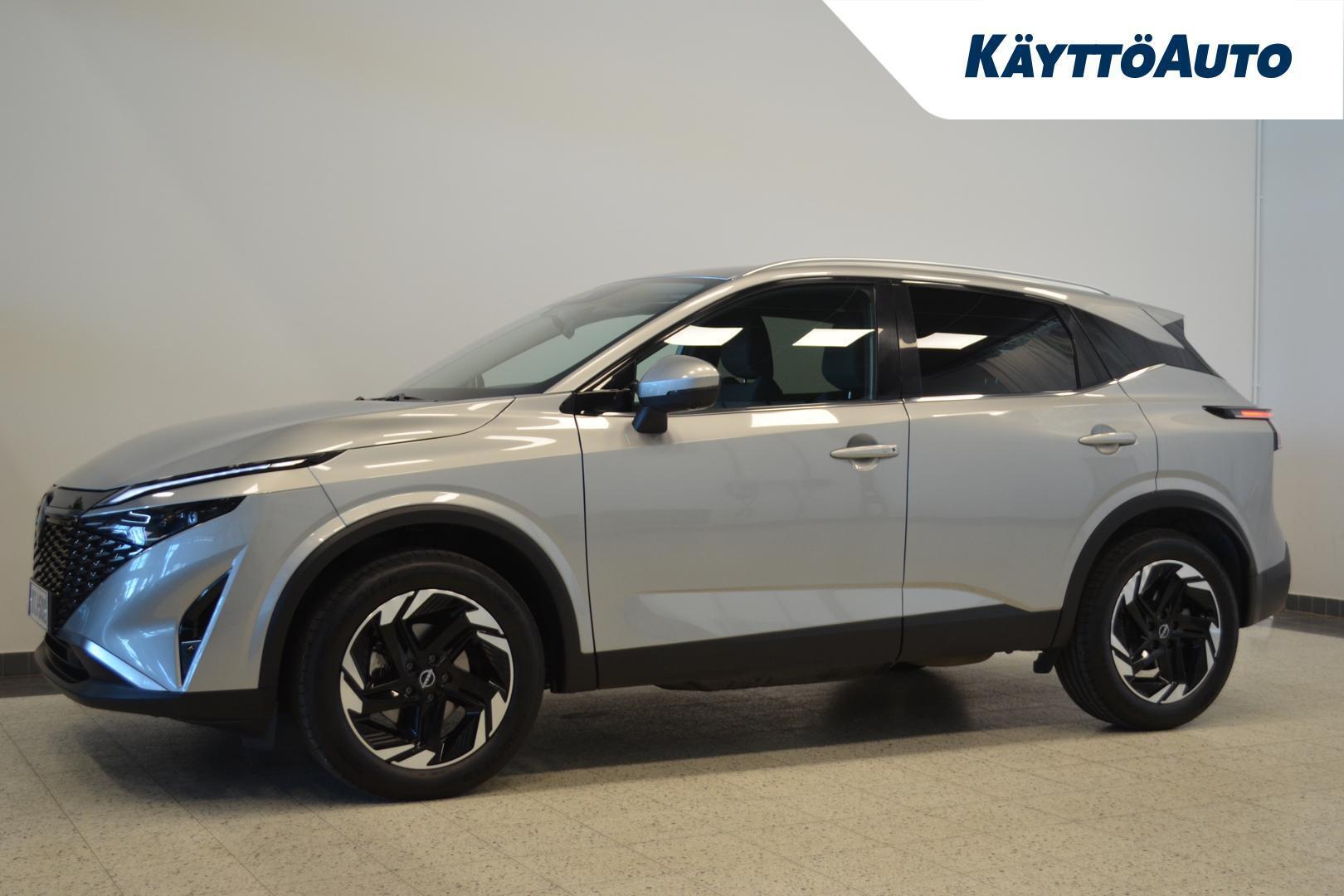 Nissan Qashqai 2025, kuva 3/25