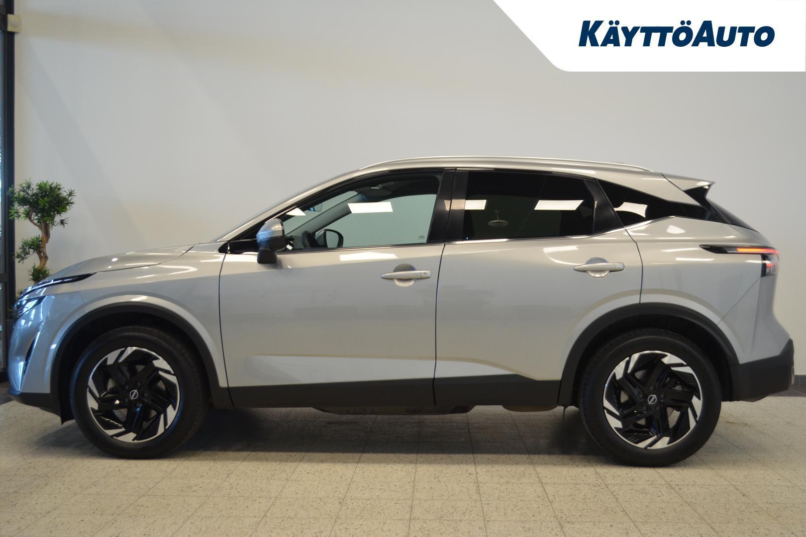 Nissan Qashqai 2025, kuva 4/25