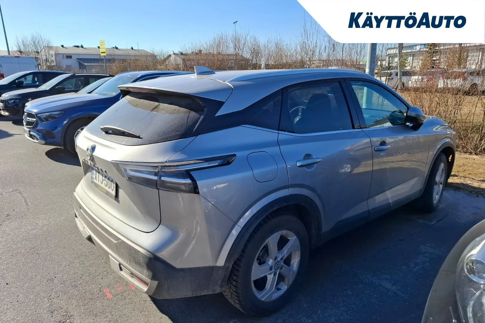 Nissan Qashqai XTJ-500 carousel image