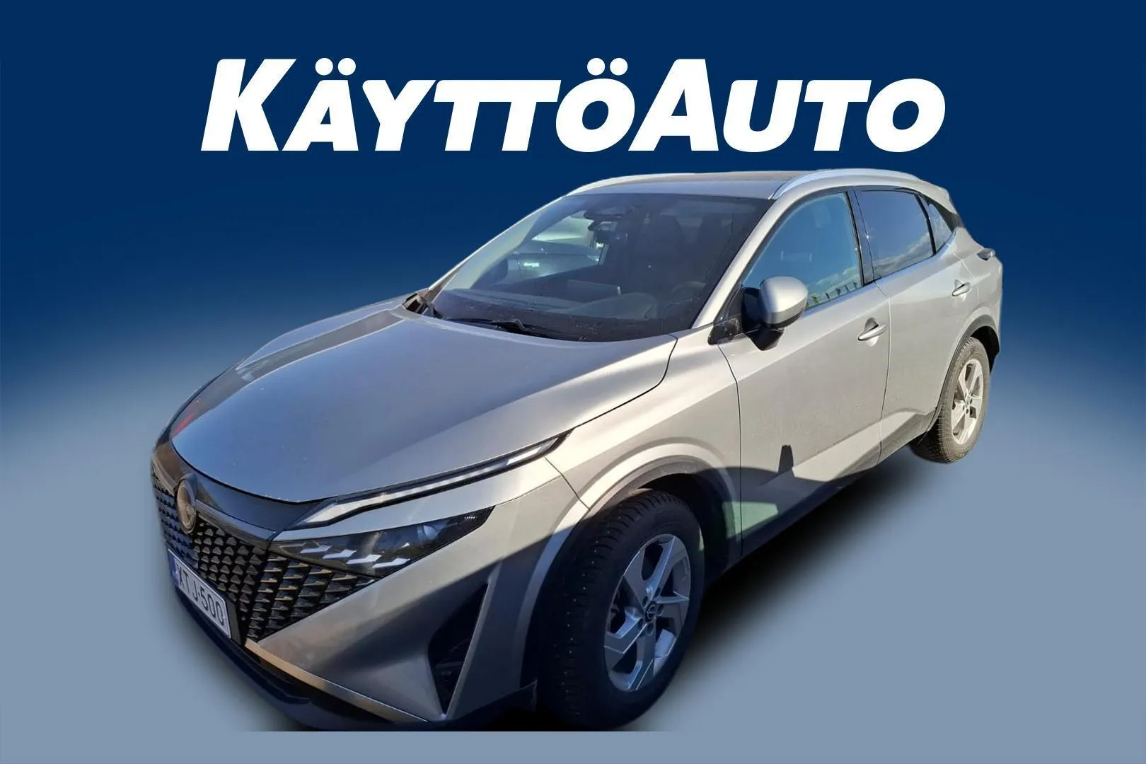 Nissan Qashqai XTJ-500 carousel image