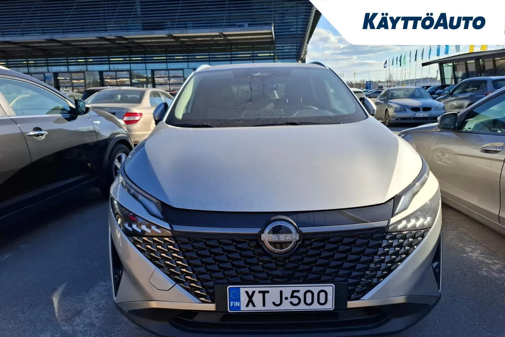 Nissan Qashqai XTJ-500 carousel image