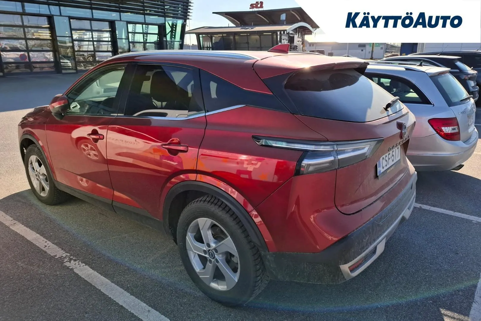 Nissan Qashqai CSF-517 carousel image