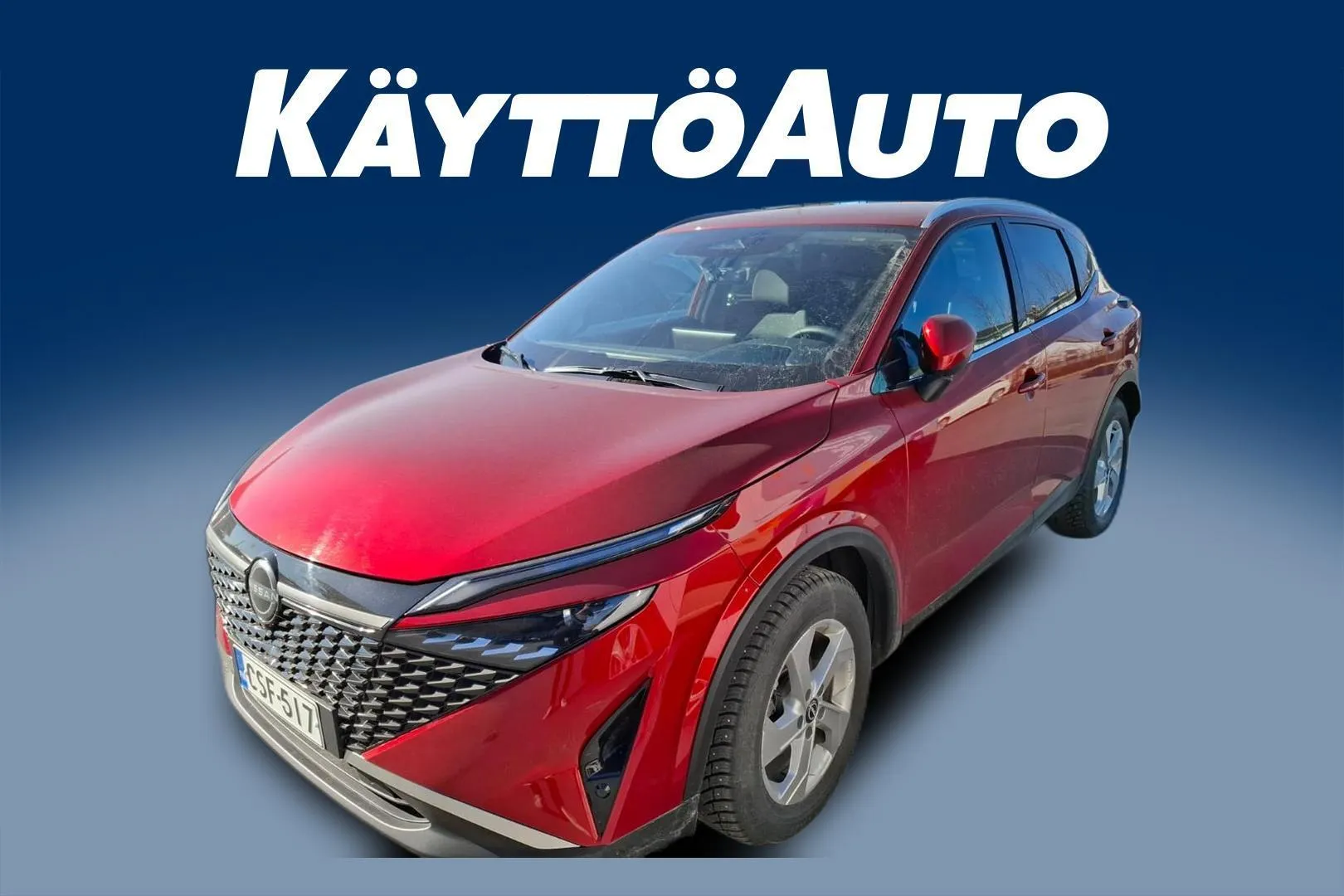 Nissan Qashqai CSF-517 carousel image