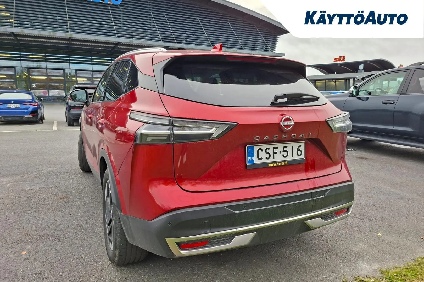 Nissan Qashqai CSF-516 carousel image